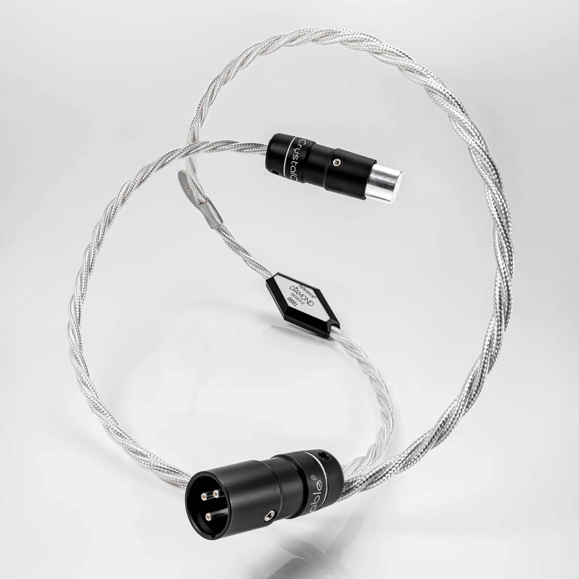 Crystal Cable Reference2 Diamond Digital 110 - GreshamTech
