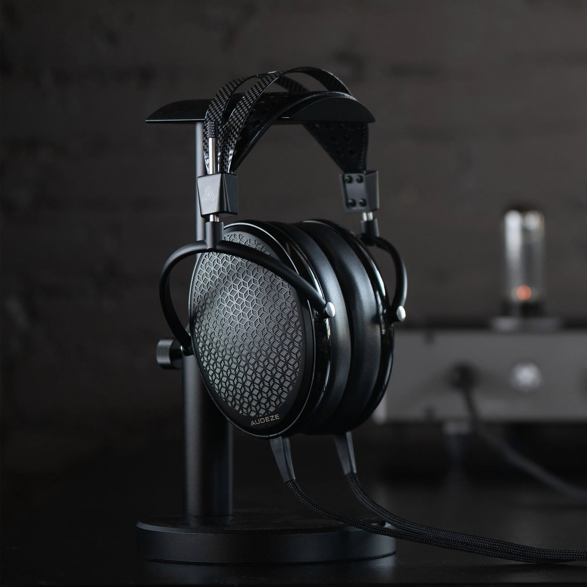 Audeze CRBN Electrostatic Headphones - GreshamTech