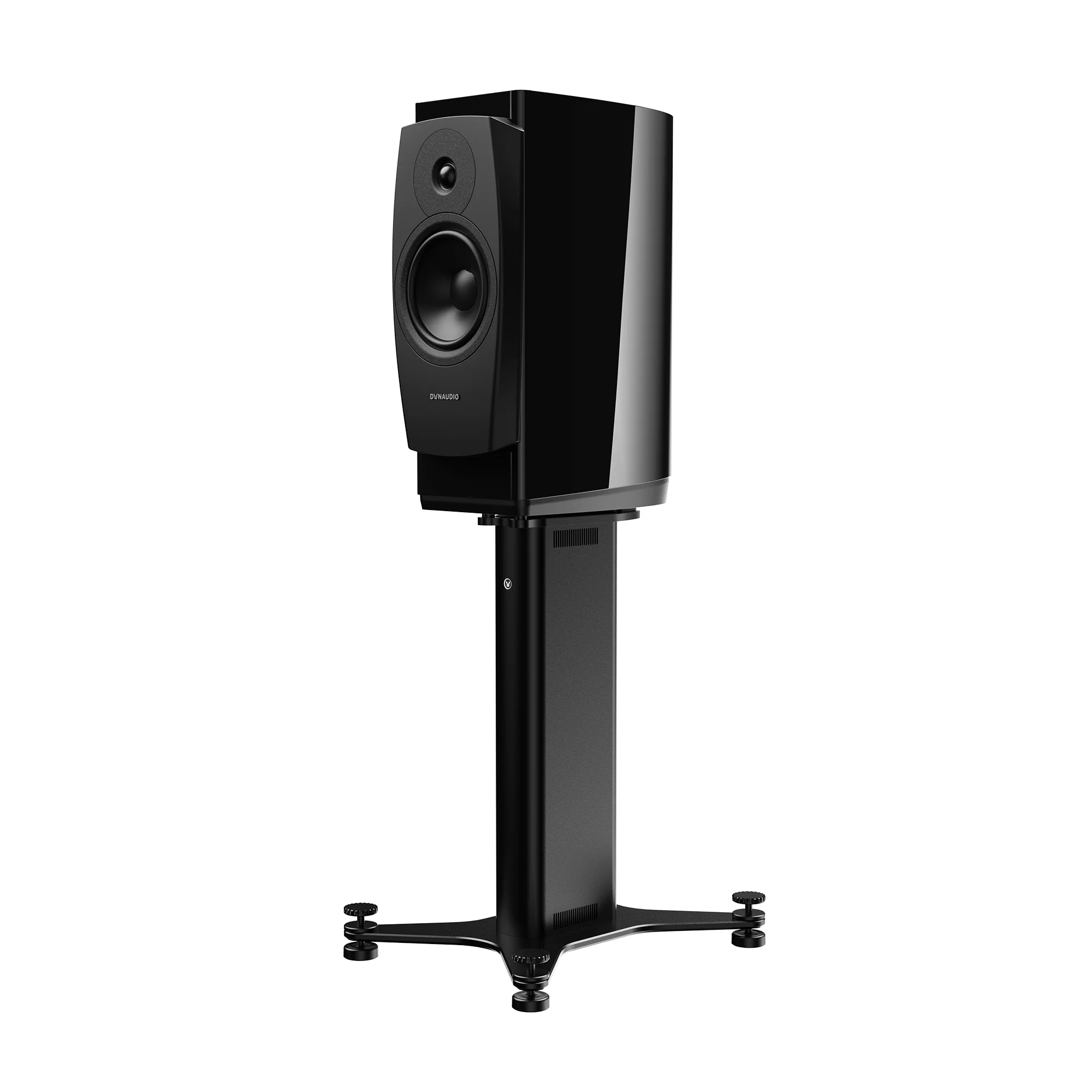 Dynaudio Confidence 20A Standmount Speakers Includes Stand - GreshamTech