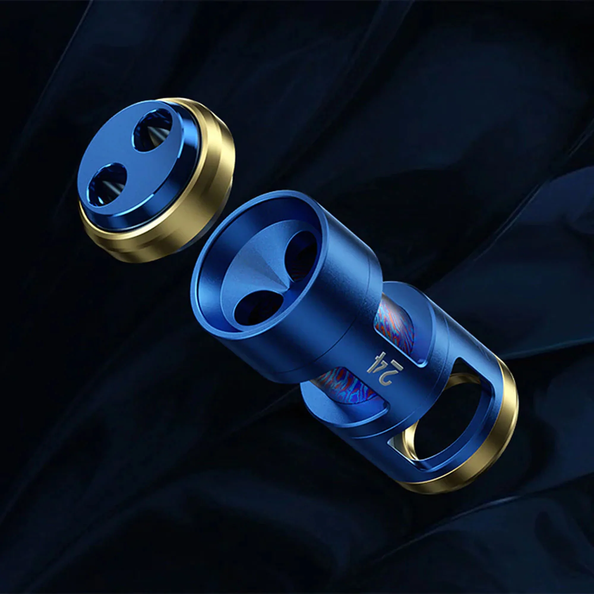 Effect Audio Code Series Code 24 Earphone Cable - GreshamTech