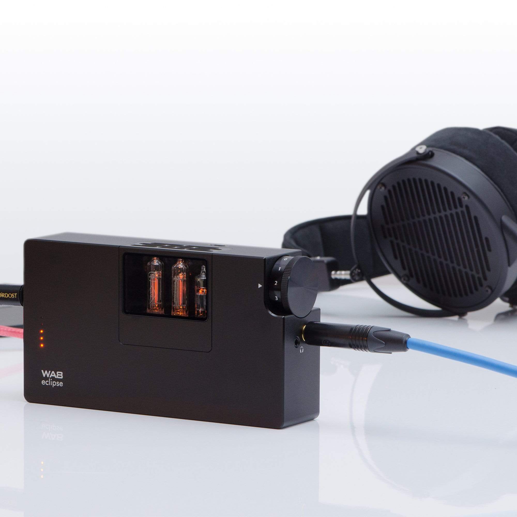 Woo Audio WA8 Eclipse Battery Operated DAC and Amp - GreshamTech