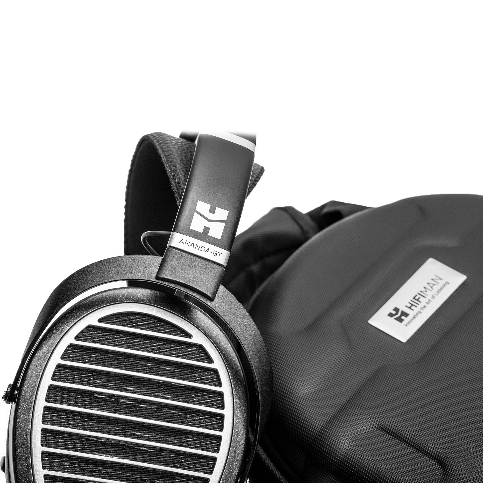 HIFIMAN ANANDA Bluetooth Planar Magnetic Headphones - GreshamTech