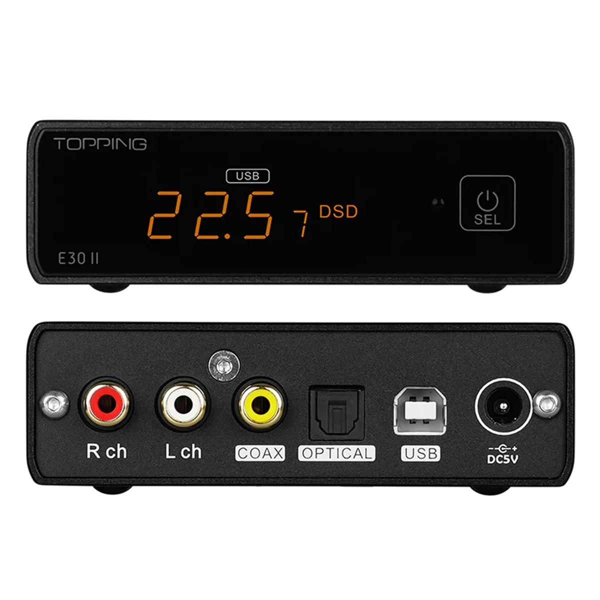 Topping E30 II Lite DAC - GreshamTech