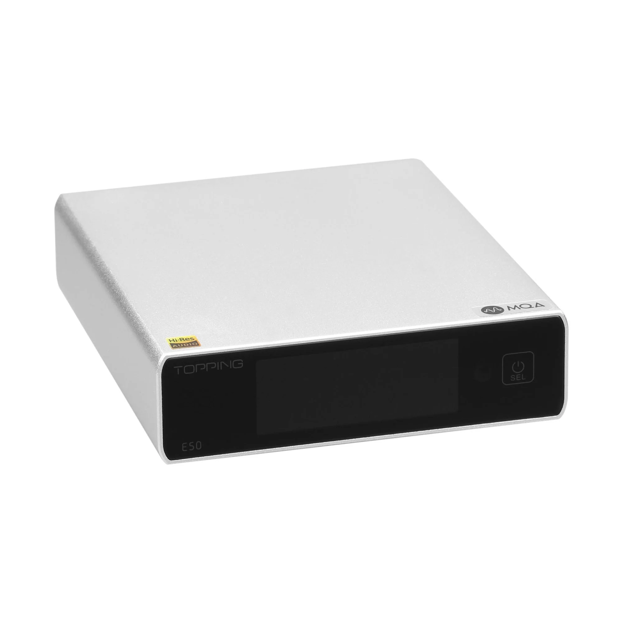 Topping E50 Desktop USB DAC - GreshamTech
