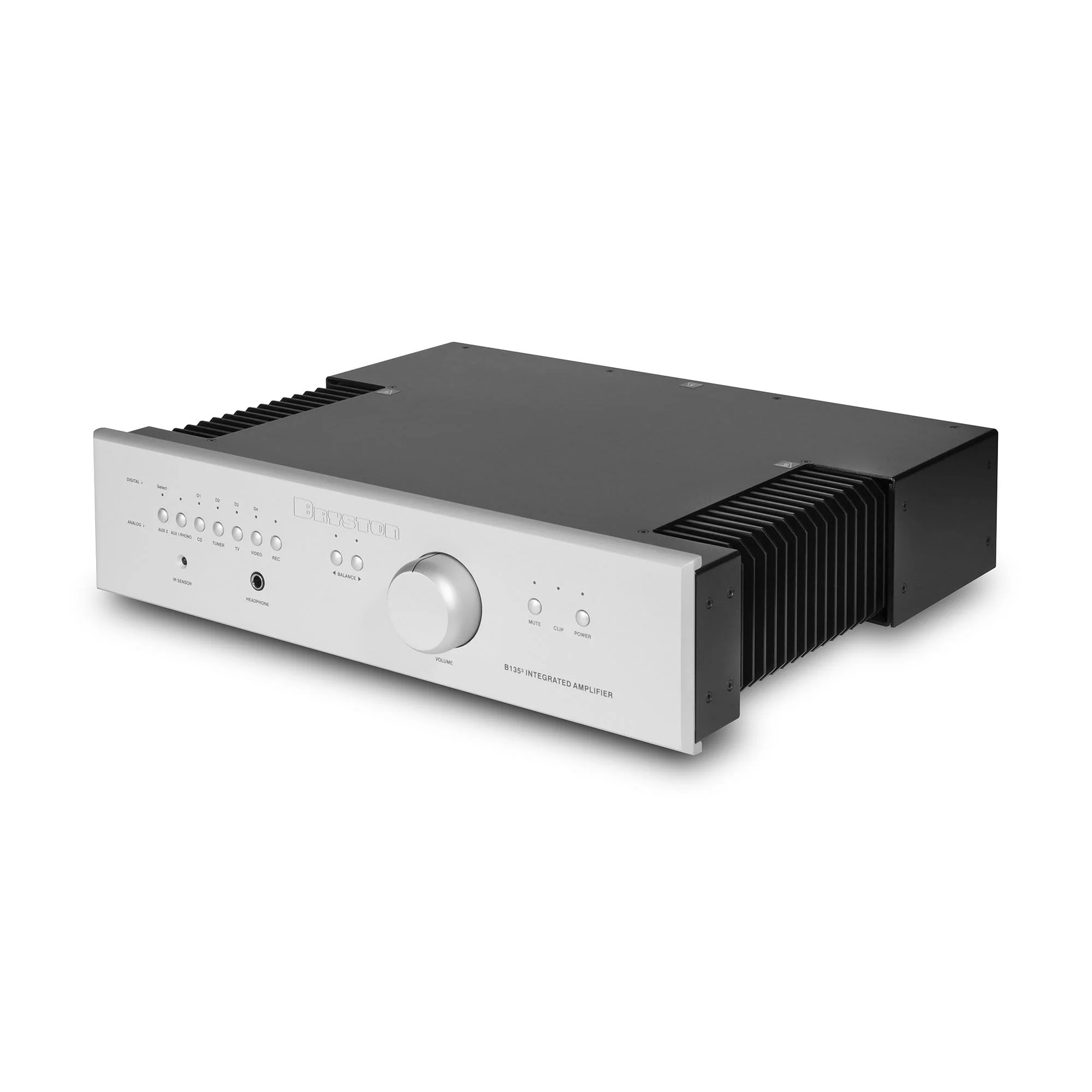 Bryston B135³ Integrated Stereo Amplifier - GreshamTech