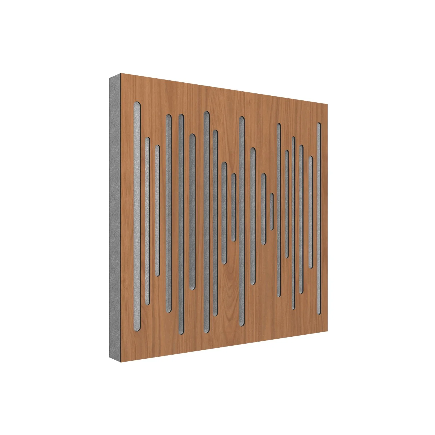 Vicoustic Wavewood Diffuser Ultra Diffusion Panels - GreshamTech