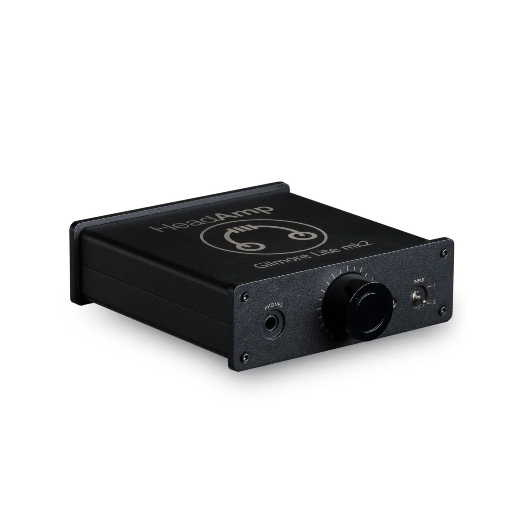 HeadAmp Gilmore Lite MK2 Headphone Amplifier - GreshamTech
