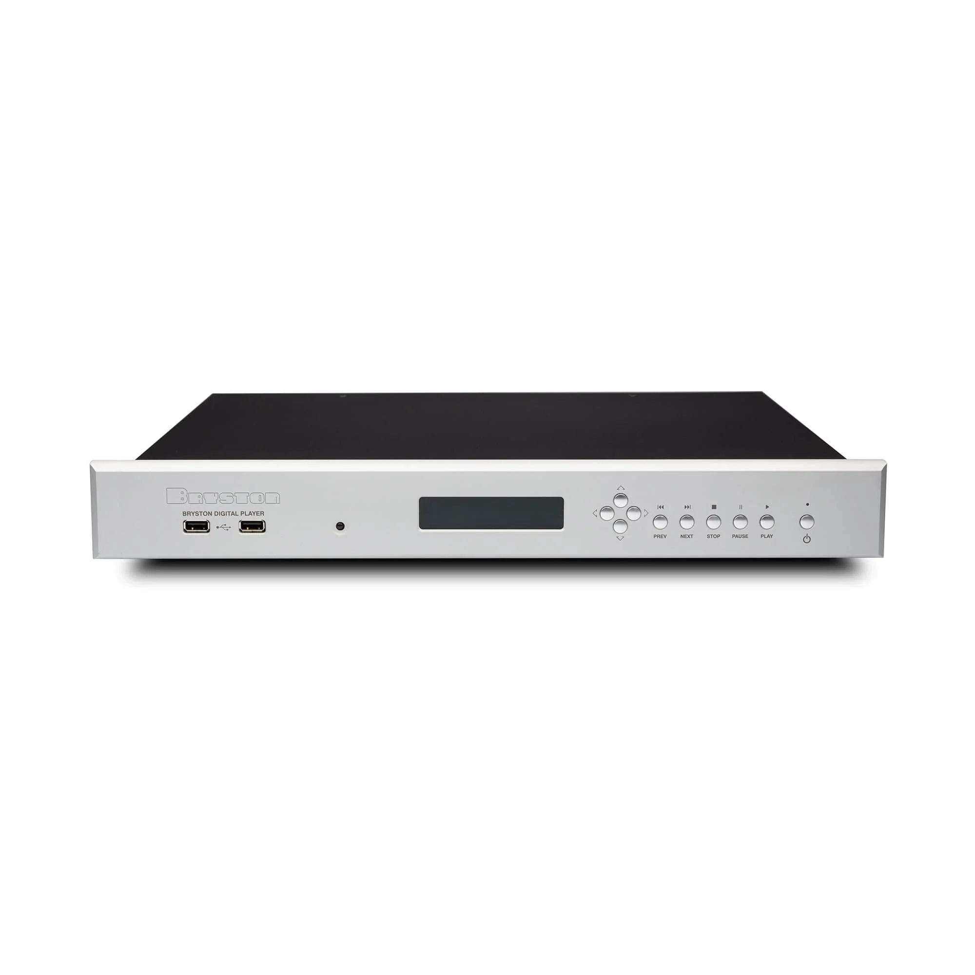 Bryston BDP-3 Network Streamer - GreshamTech