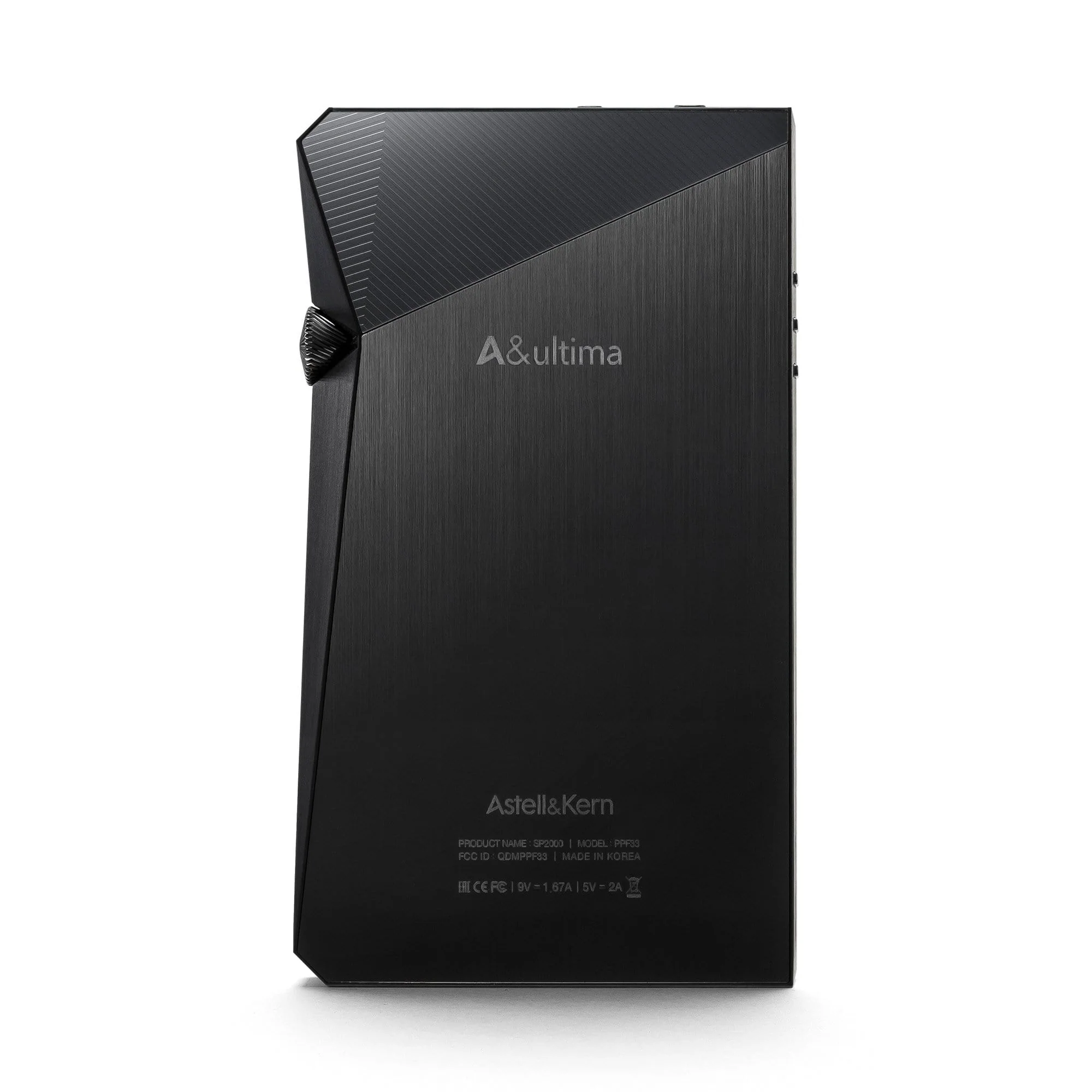Astell&Kern A&ultima SP2000 Digital Audio Player - GreshamTech