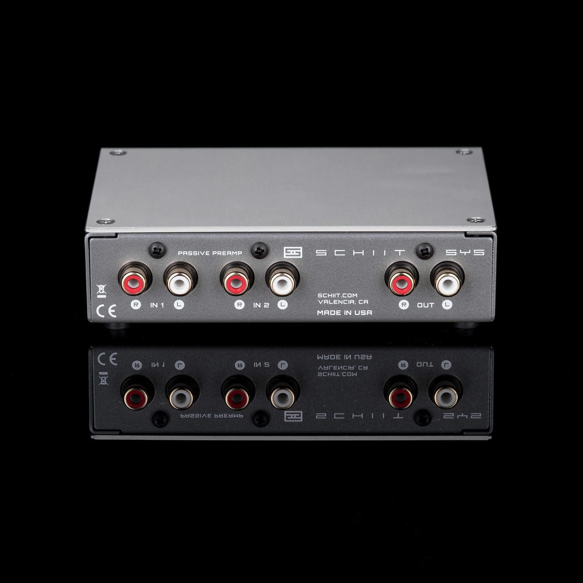 Schiit Audio SYS Passive PreAmp - GreshamTech