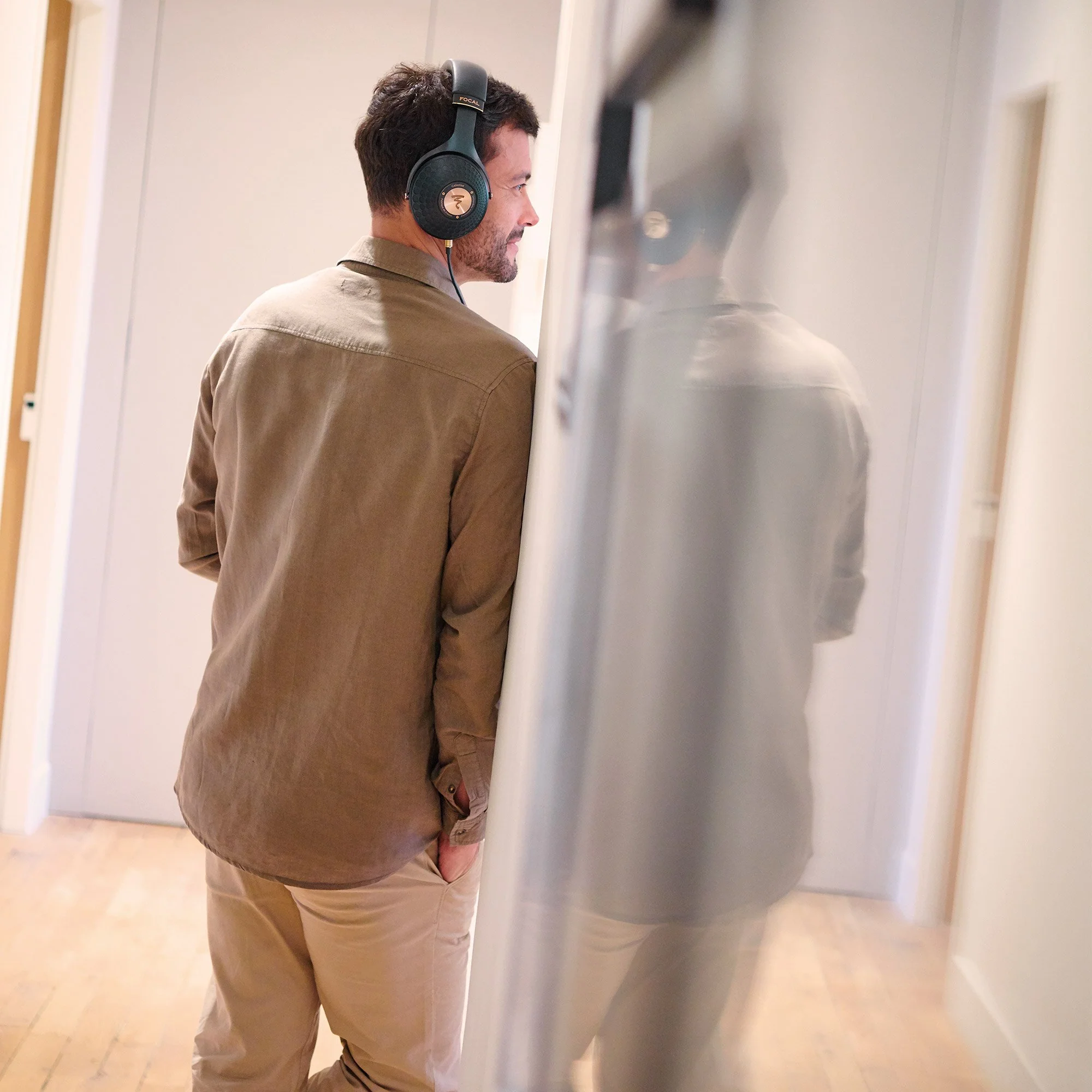 Focal Celestee High-Fidelity Reference Closed-Back Dynamic Headphones - GreshamTech