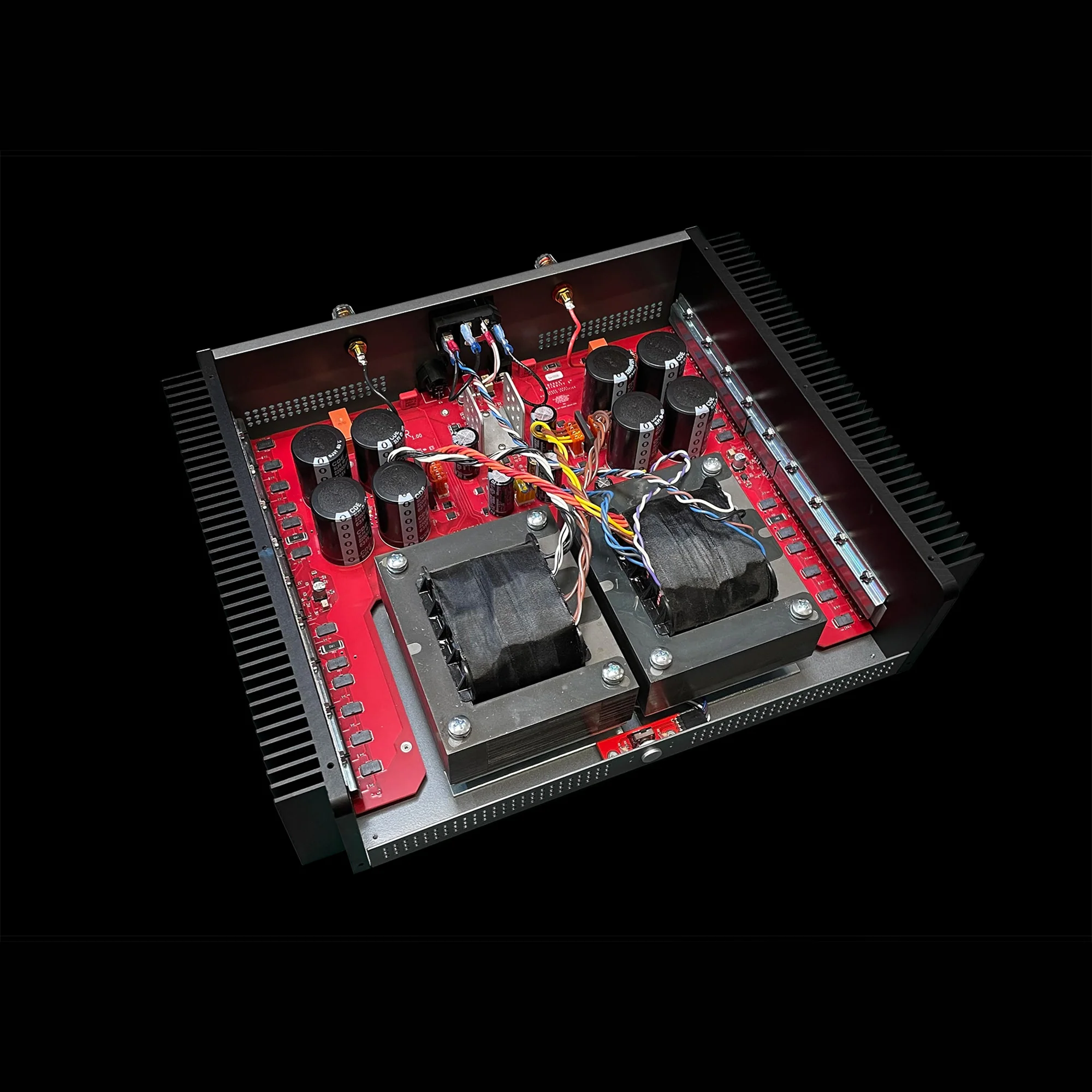 Schiit Audio Tyr Monoblock Power Amplifier (Each) - GreshamTech