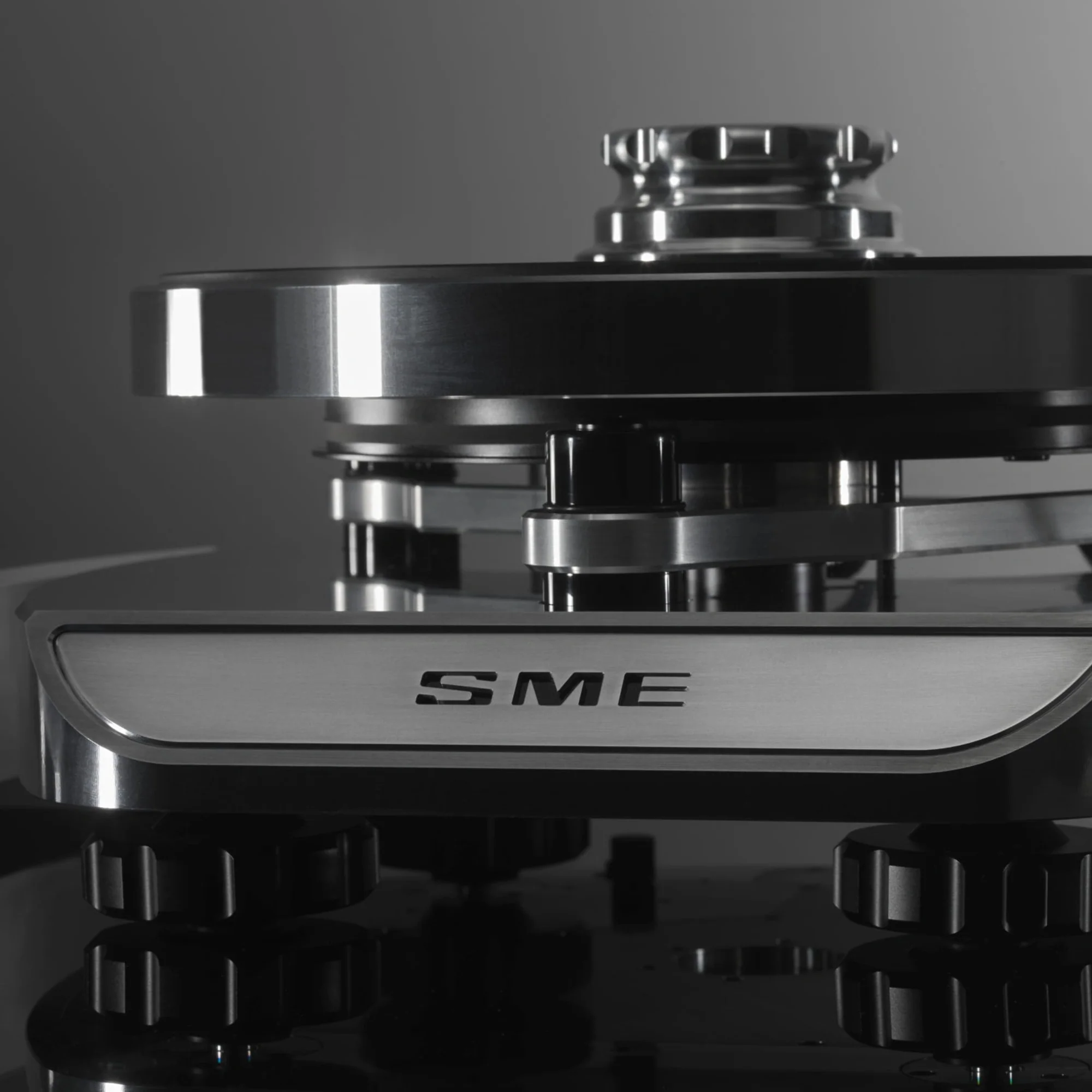 SME Diamond SIV/Synergy Integrated Precision Turntable - GreshamTech