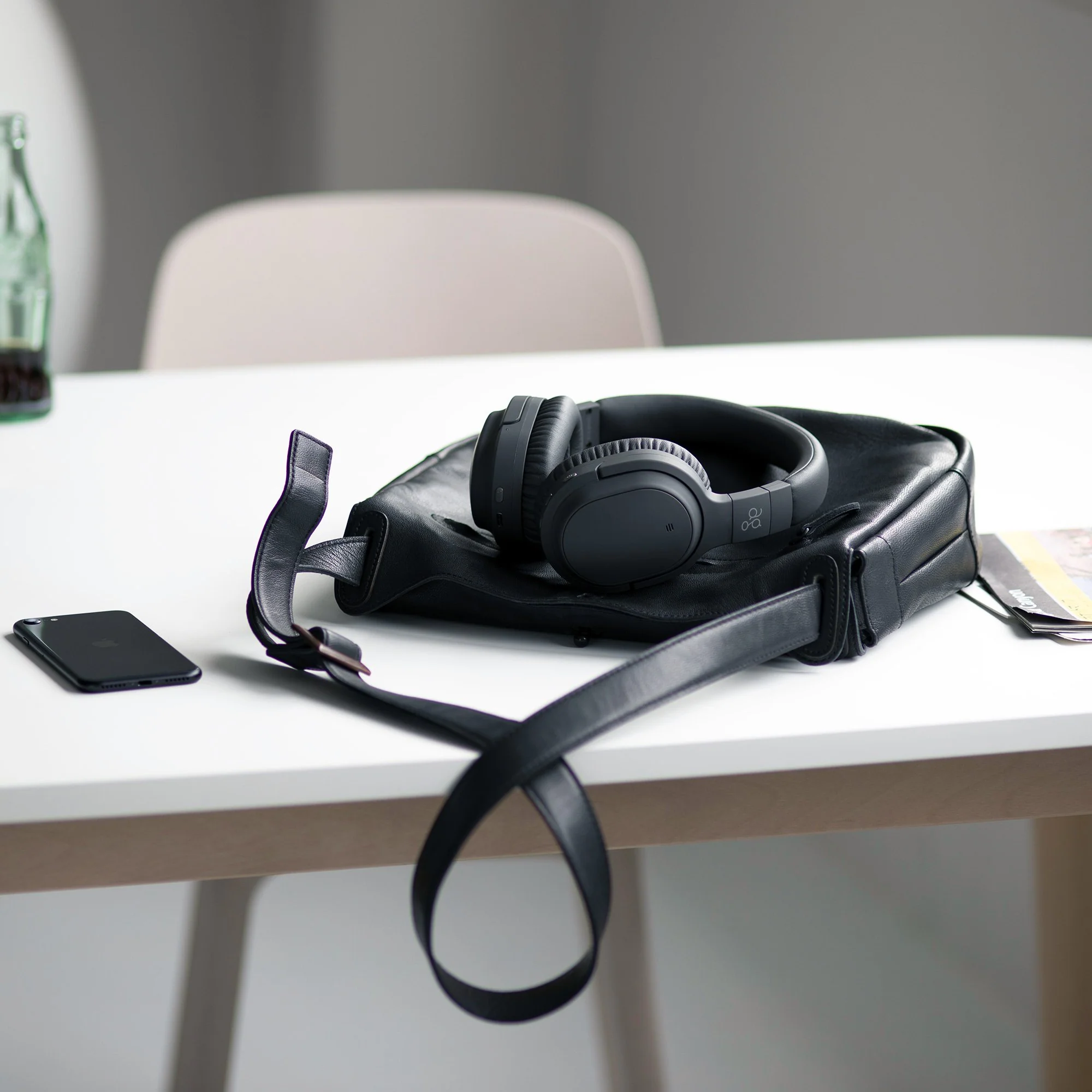 ag WHP01K Wireless Noise Cancelling Headphones - GreshamTech