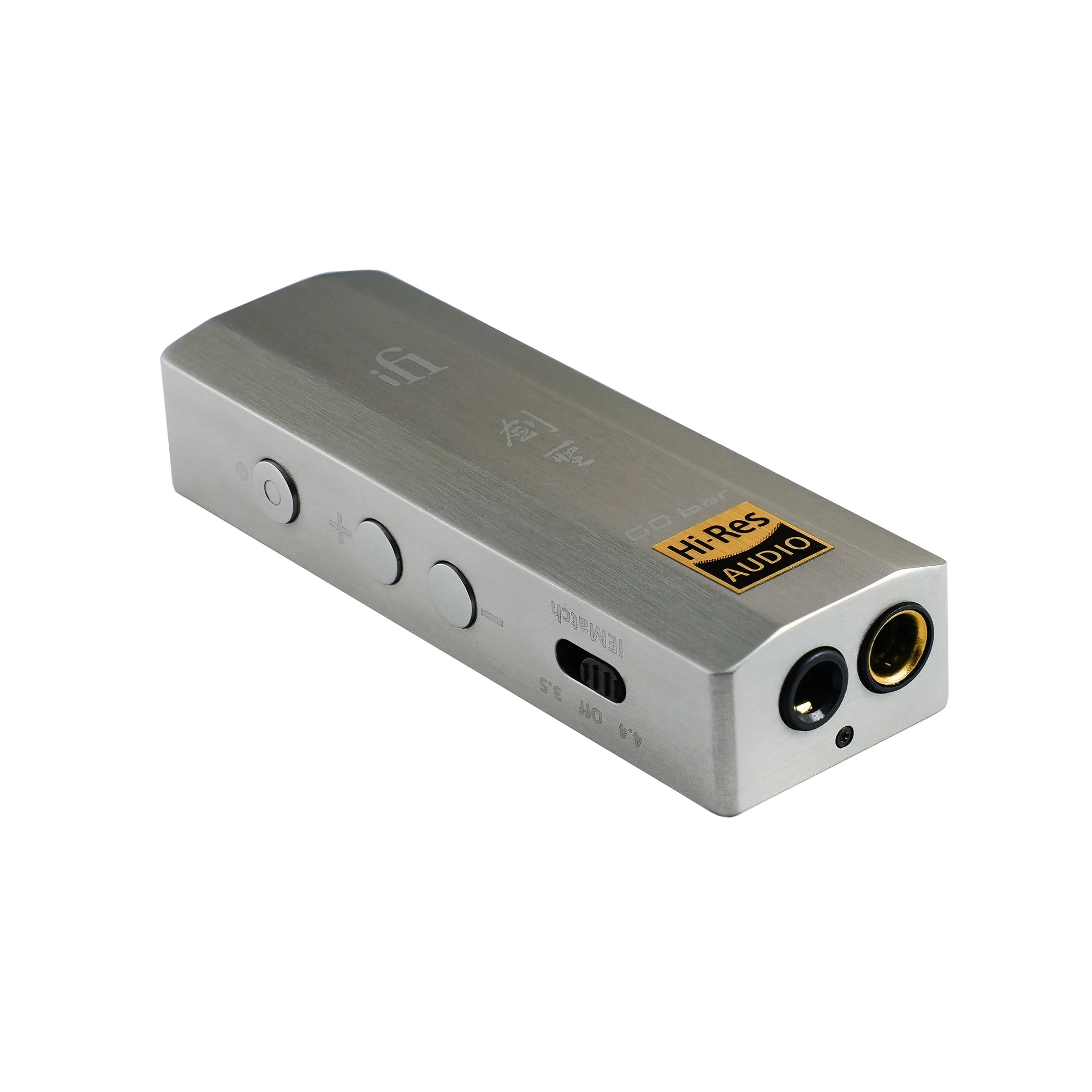 iFi Audio GO Bar Kensei Ultraportable DAC & Headphone Amp - GreshamTech