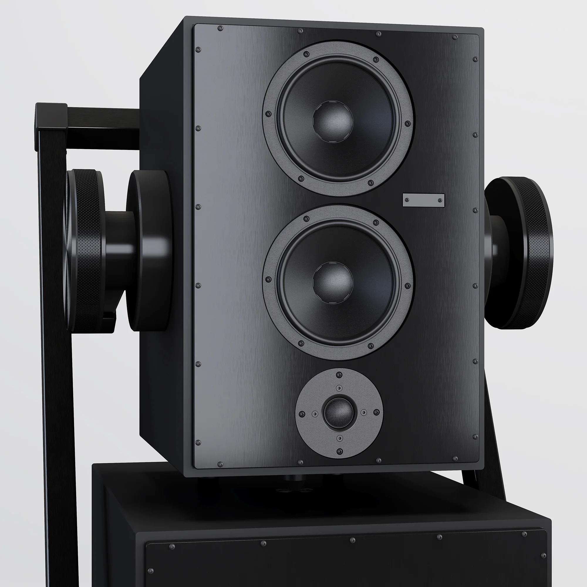 Goldmund SAMADHI Active Wireless Speakers - GreshamTech
