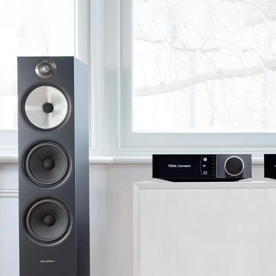 Cambridge EVO 150 All-in-One Player - GreshamTech