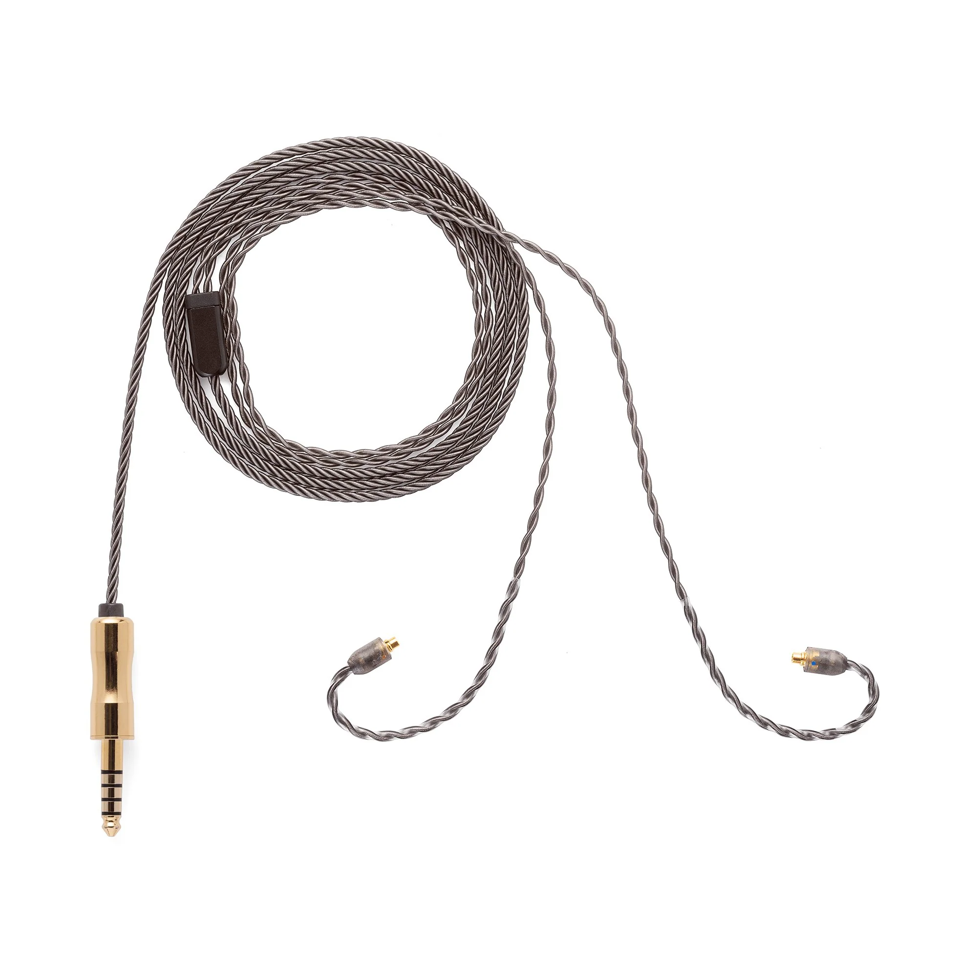 ALO Audio Smoky Litz Replacement IEM Cable MMCX - GreshamTech