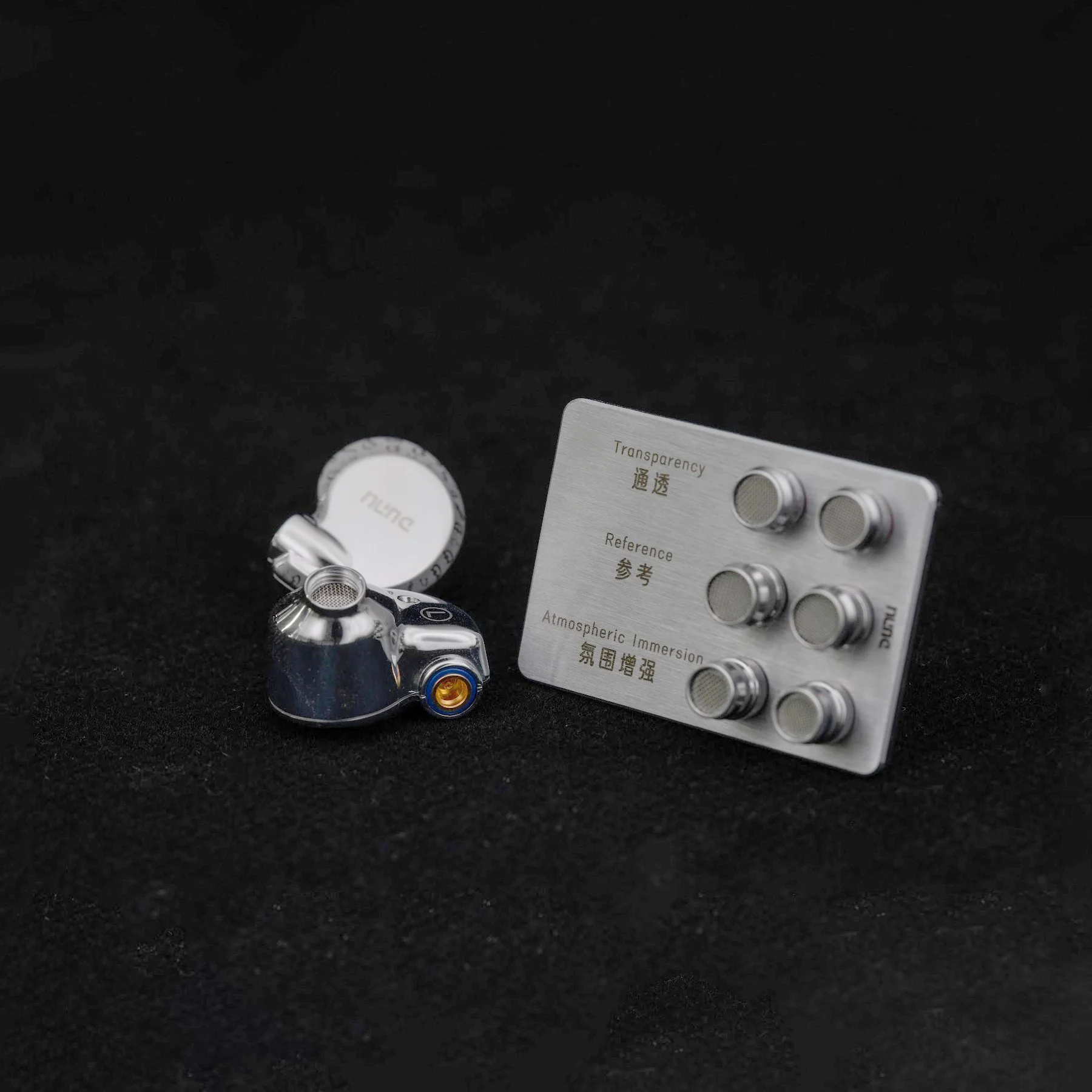 DUNU FALCON PRO Dynamic In-Ear Earphones - GreshamTech