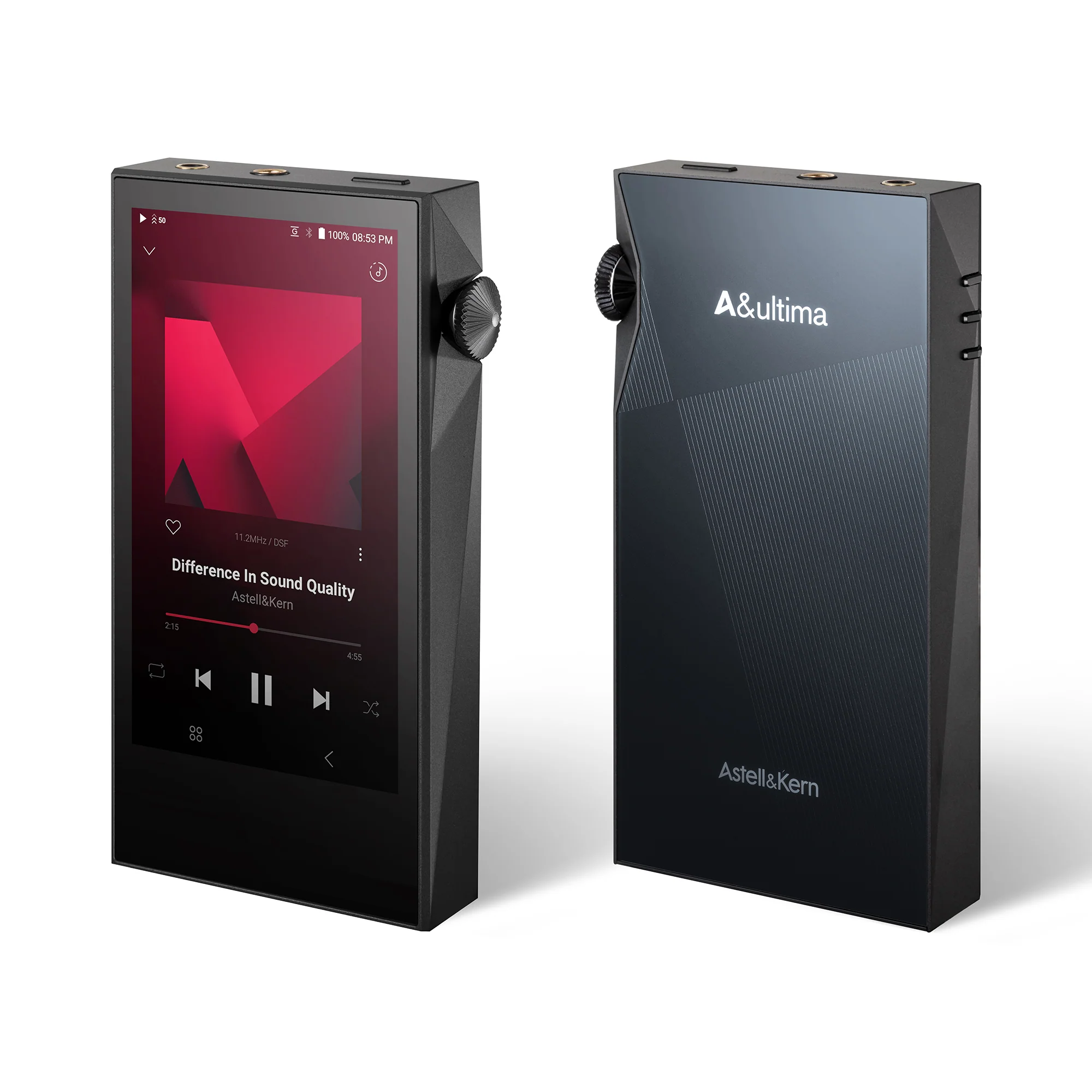 Astell&Kern SP3000M Black Digital Audio Player - GreshamTech