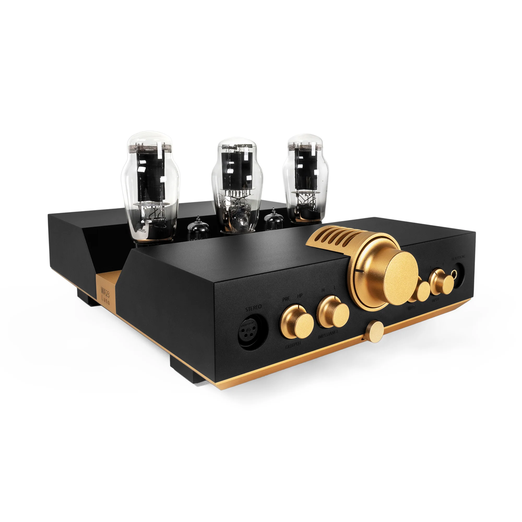 Woo Audio WA23 LUNA Headphone Amplifier - GreshamTech