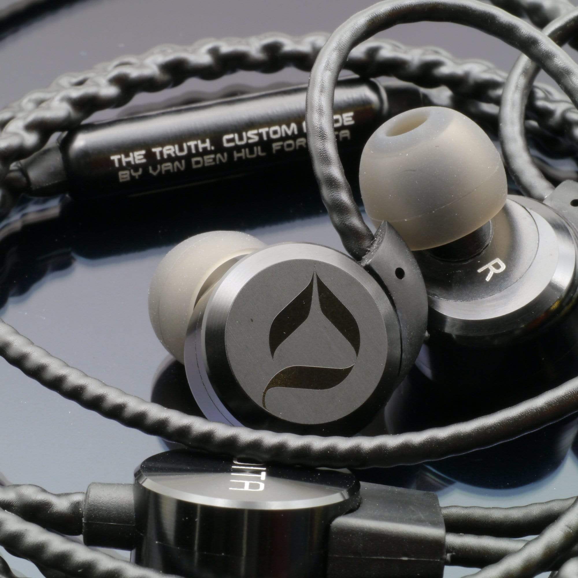 DITA Audio The Answer Truth Edition Earphones - DEMO UNIT - GreshamTech