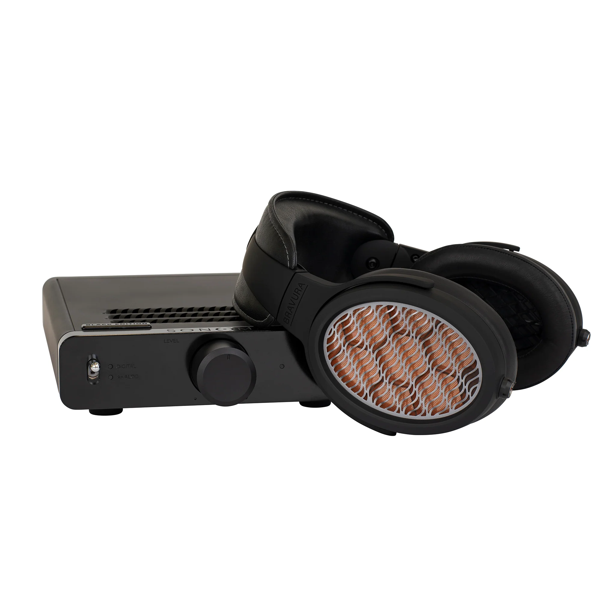 Warwick Acoustics Bravura Electrostatic Headphones - GreshamTech