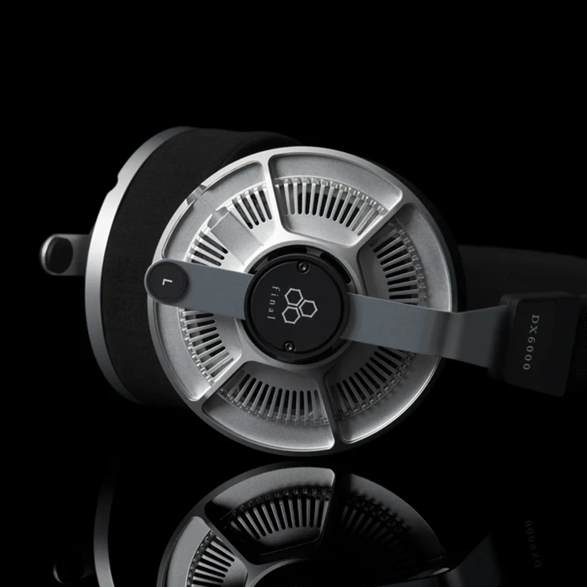 Final DX6000 Open-Back Dynamic Headphones - GreshamTech