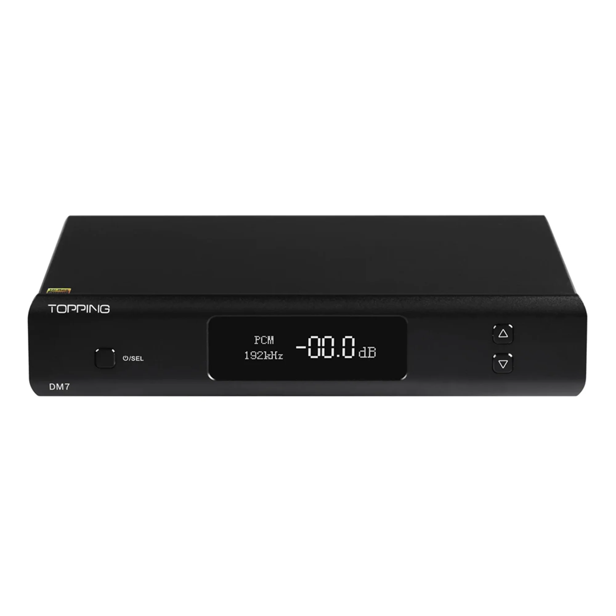 Topping DM7 8-Channel DAC - GreshamTech