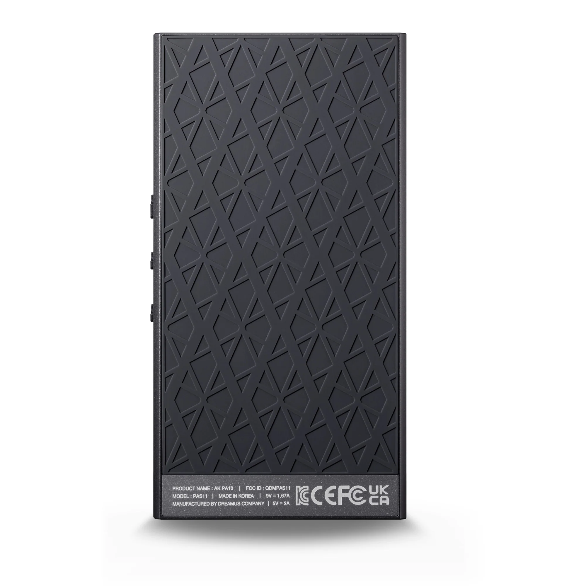 Astell&Kern PA10 Portable Headphone Amplifier - GreshamTech