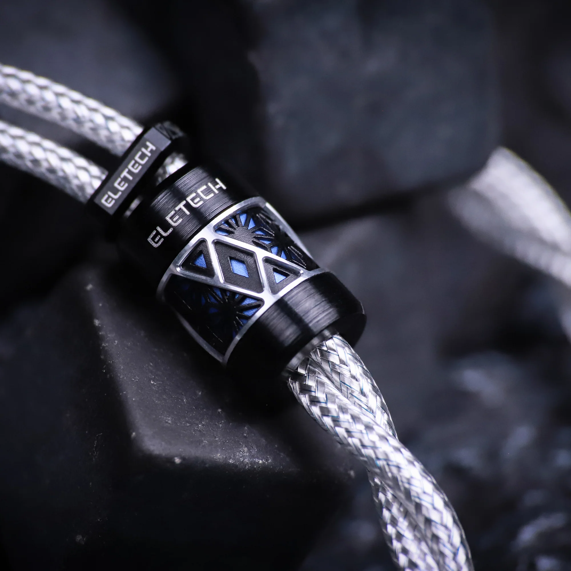 Eletech Cable School of Athens Euclid In-Ear Cable - GreshamTech