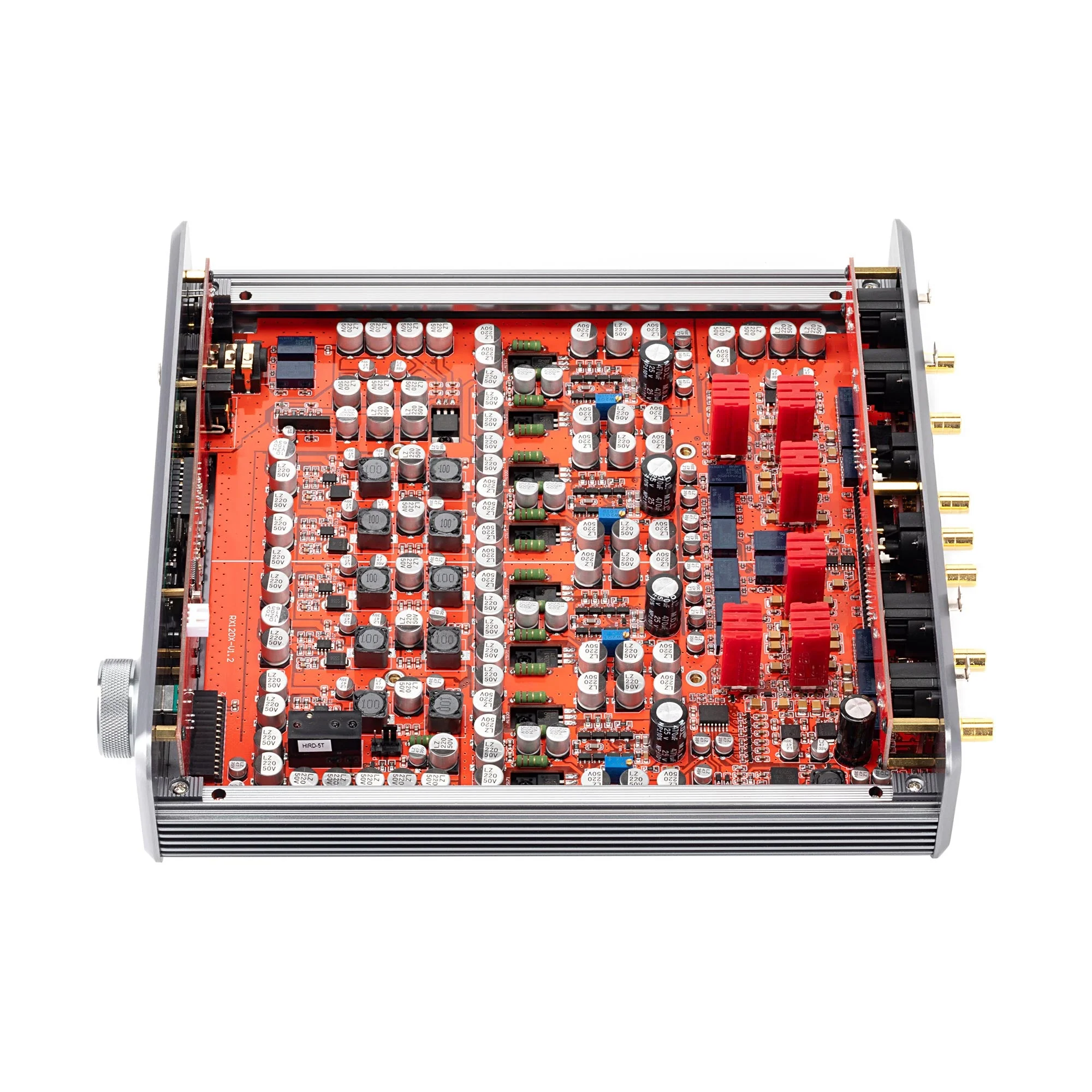 Burson Audio Soloist 3X Grand Tourer Headphone Amplifier (2023) - GreshamTech