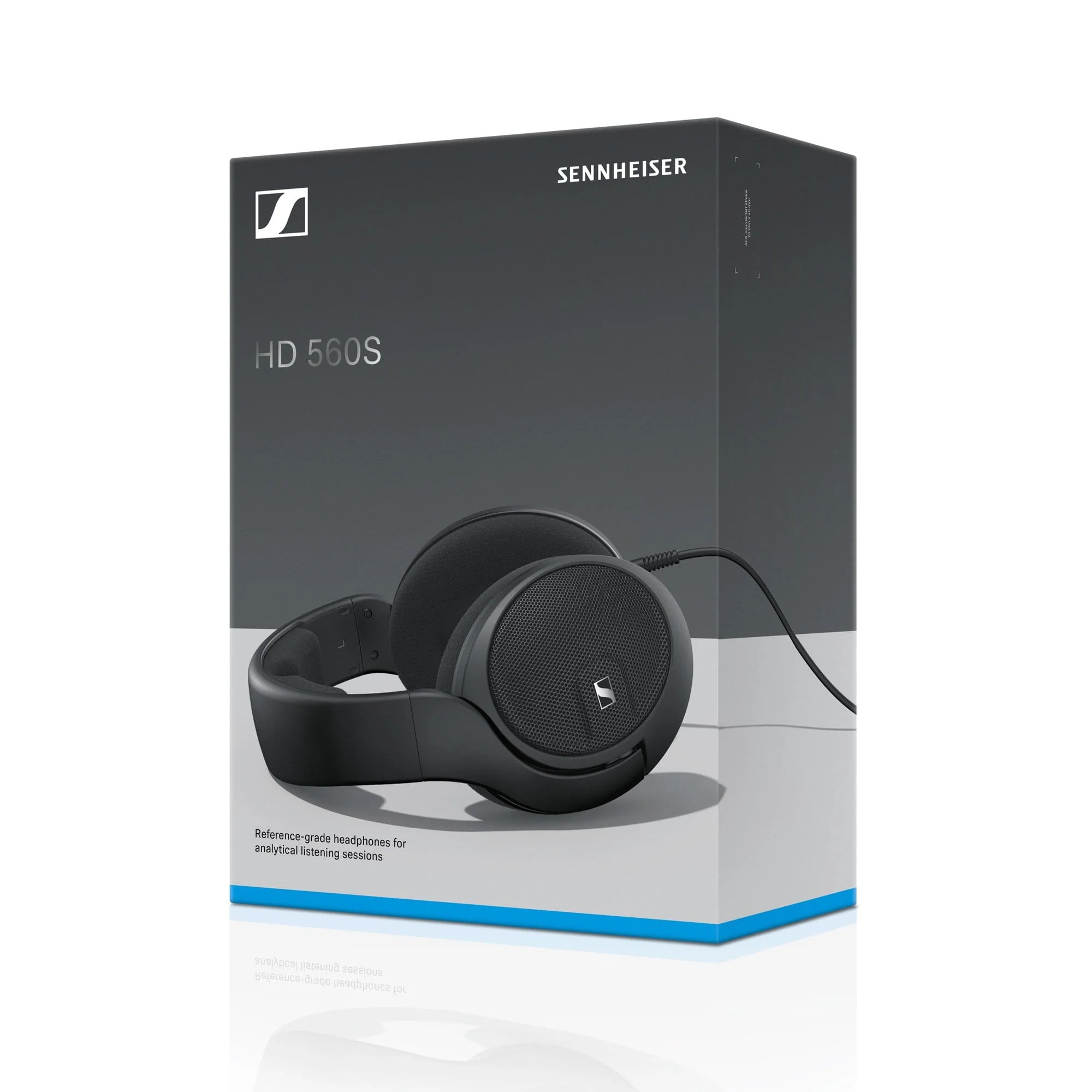 Sennheiser HD 560S Open Back Headphones - GreshamTech