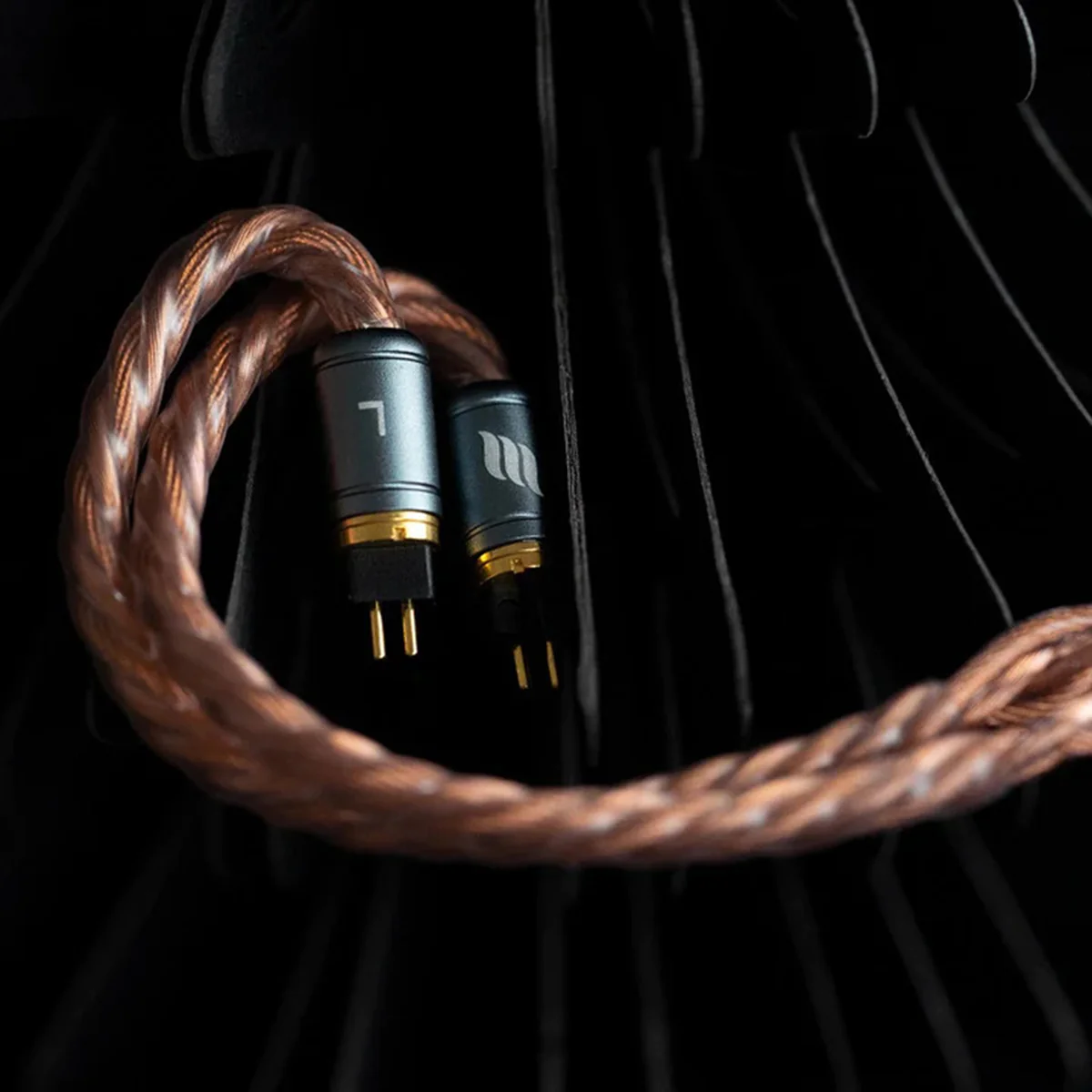 Effect Audio Signature Series Ares S 8W Earphone Cable - GreshamTech