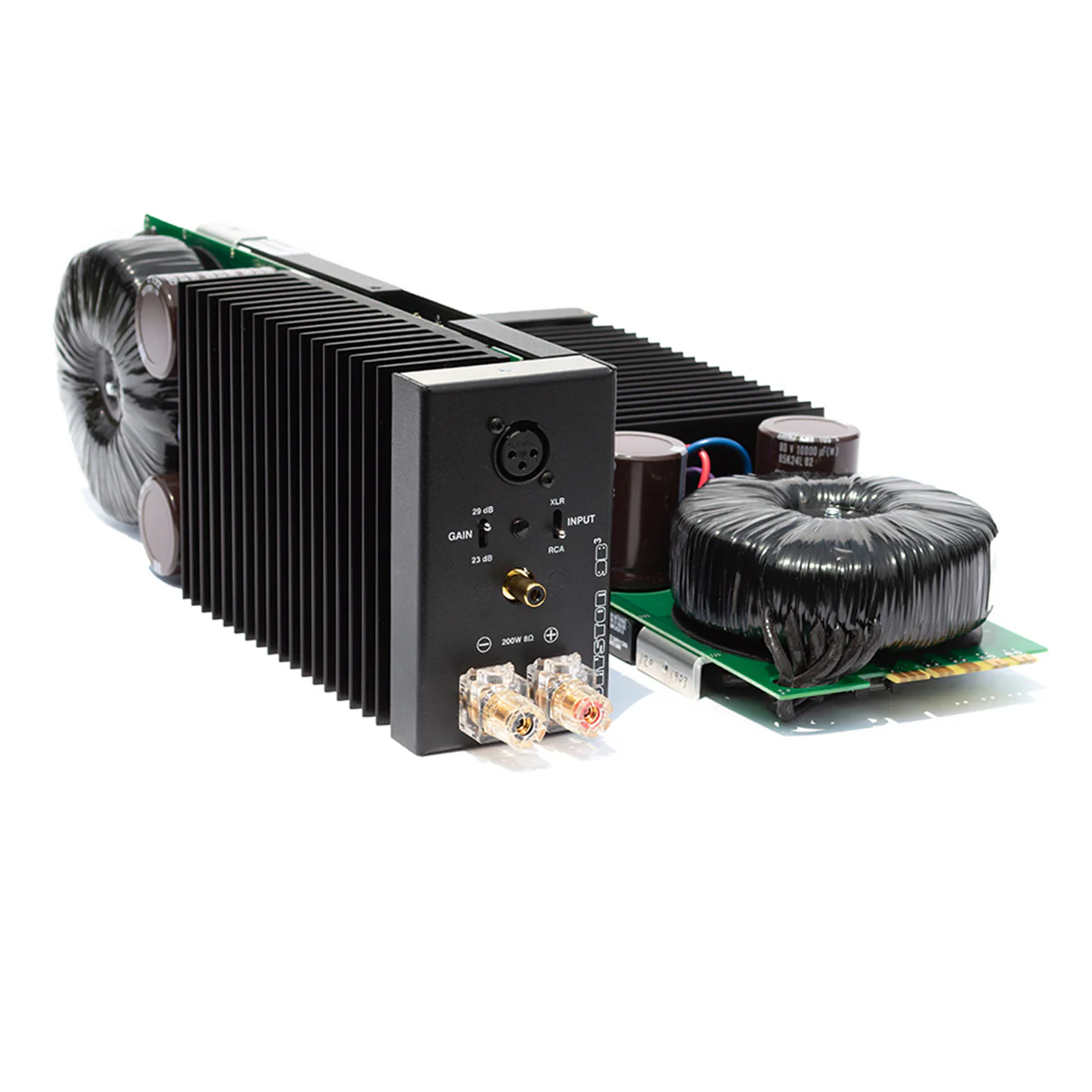 Bryston 9B³ Multi-Channel Amplifier - GreshamTech