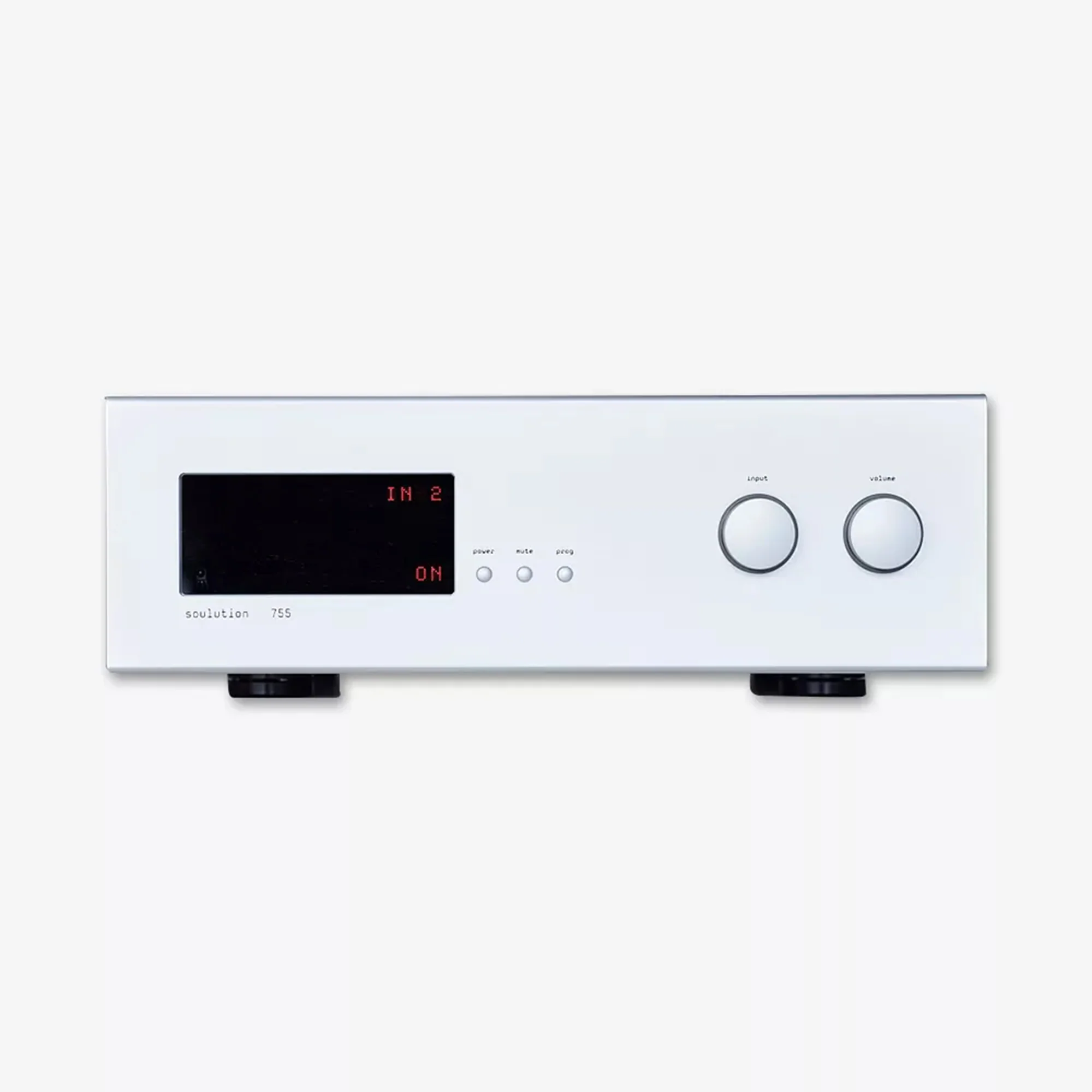 Soulution Audio 755 Phono Preamplifier - GreshamTech