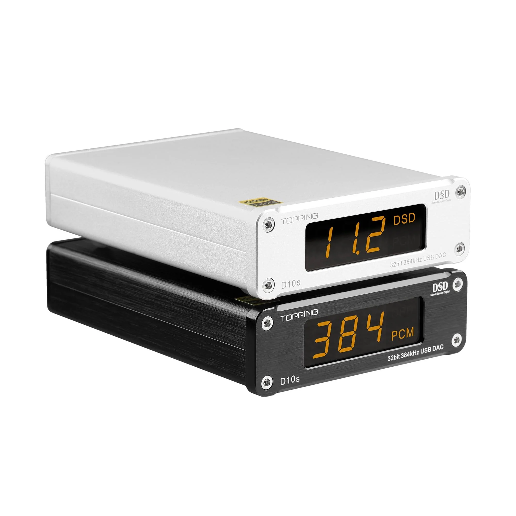 Topping D10s Desktop USB DAC - GreshamTech