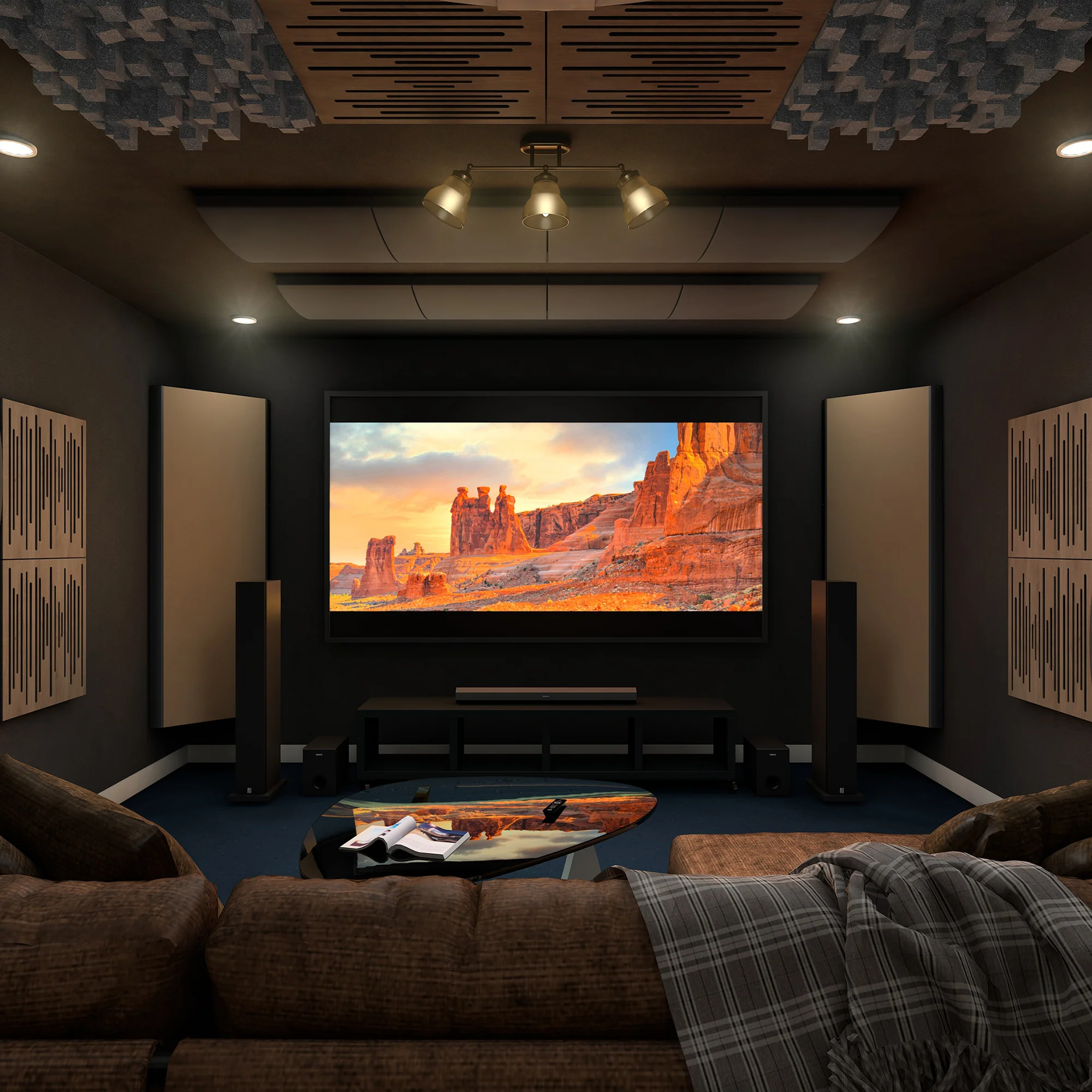 Vicoustic Mega Bass Trap VMT - GreshamTech