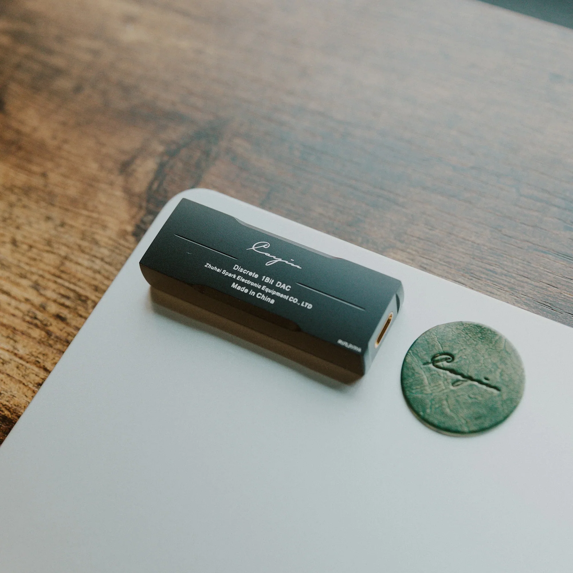 Cayin RU7 Discrete 1-bit USB DAC Headphone Amplifier - GreshamTech