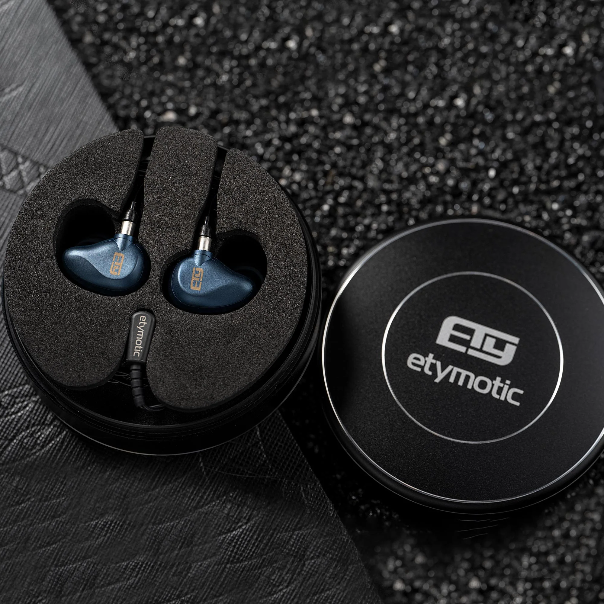 Etymotic EVO Multi-Driver In-Ear Earphones - GreshamTech