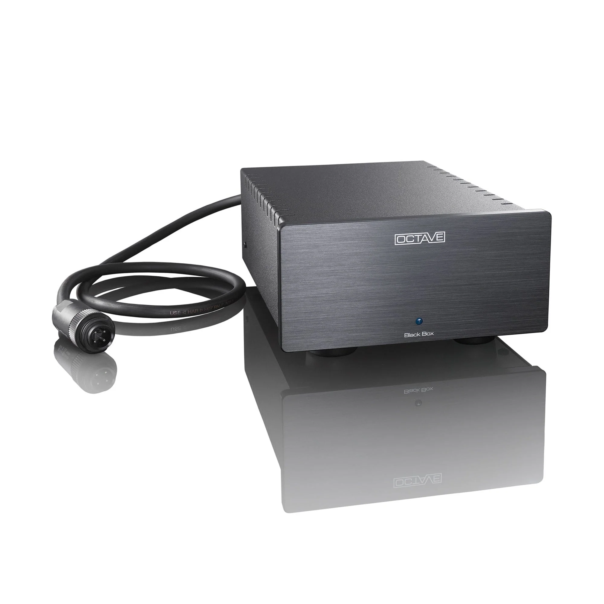 Octave Black Box Upgraded Capacitance Box - GreshamTech