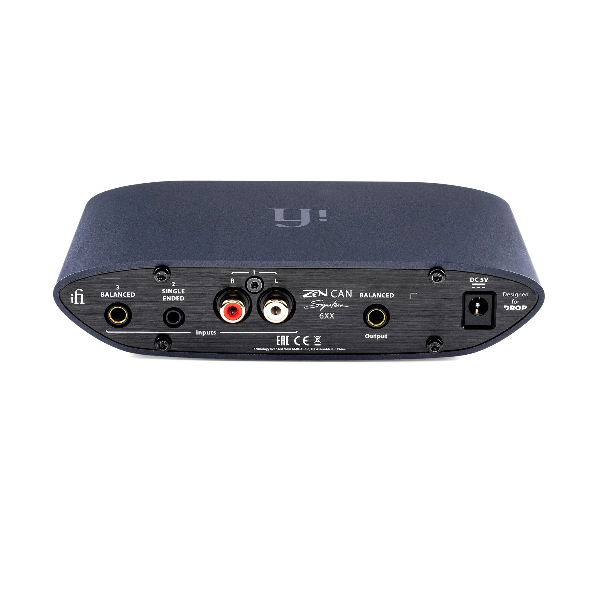 iFi audio ZEN CAN Signature 6XX Headphone Amplifier - GreshamTech