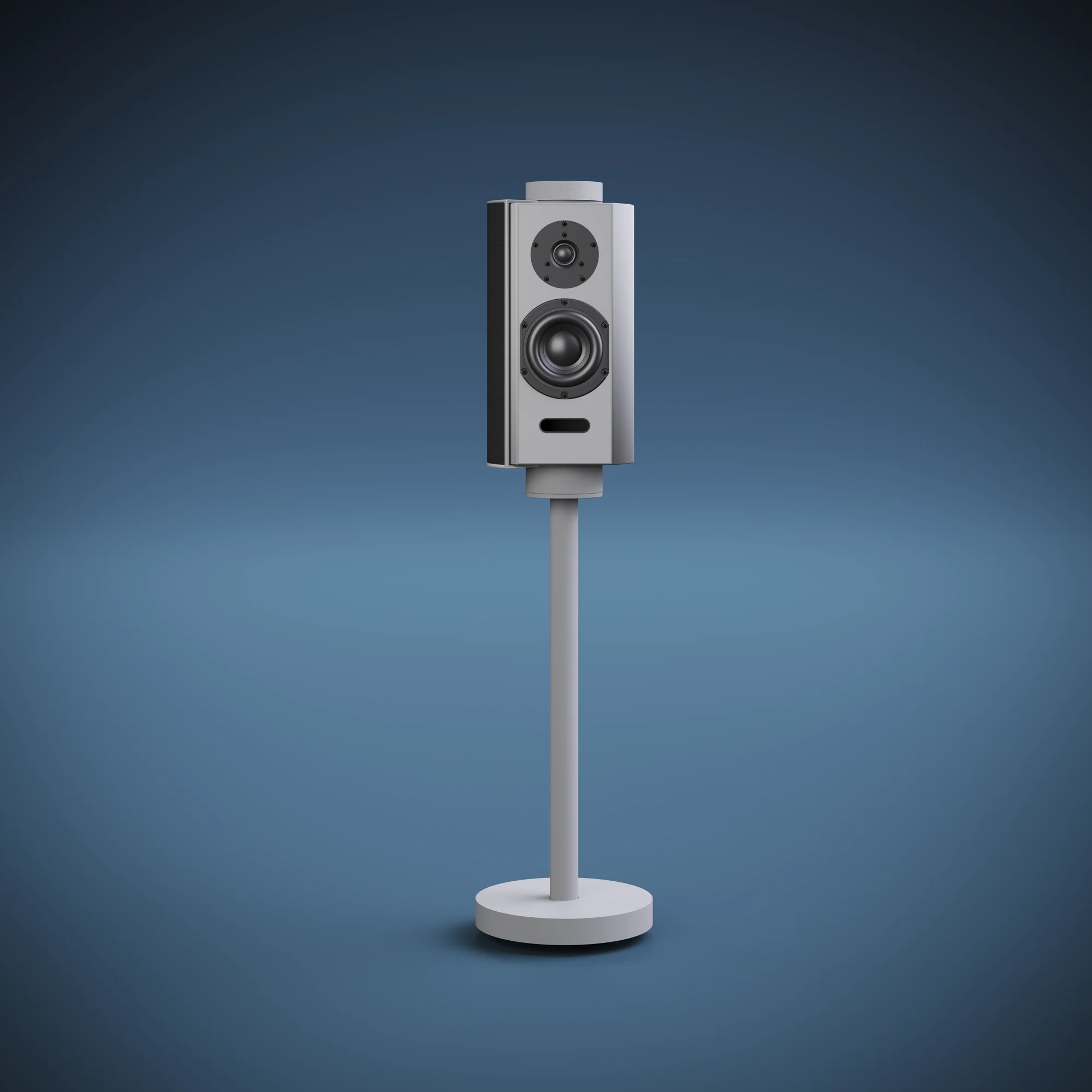 Goldmund PULPSTAND Speaker Stands - GreshamTech
