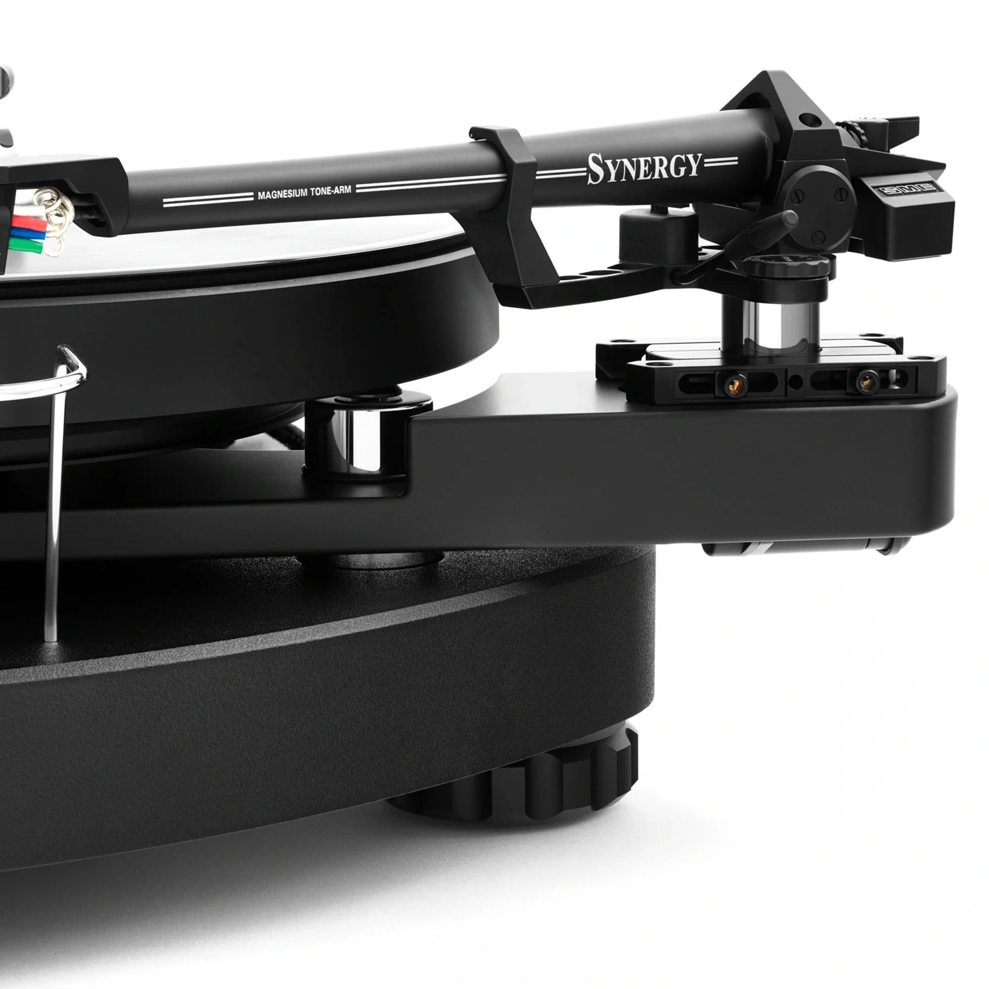 SME SIV/Synergy Integrated Precision Turntable - GreshamTech