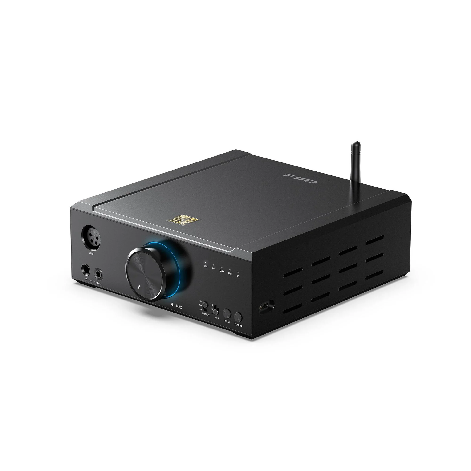 FiiO K9 AKM Desktop DAC & Headphone Amplifier - GreshamTech
