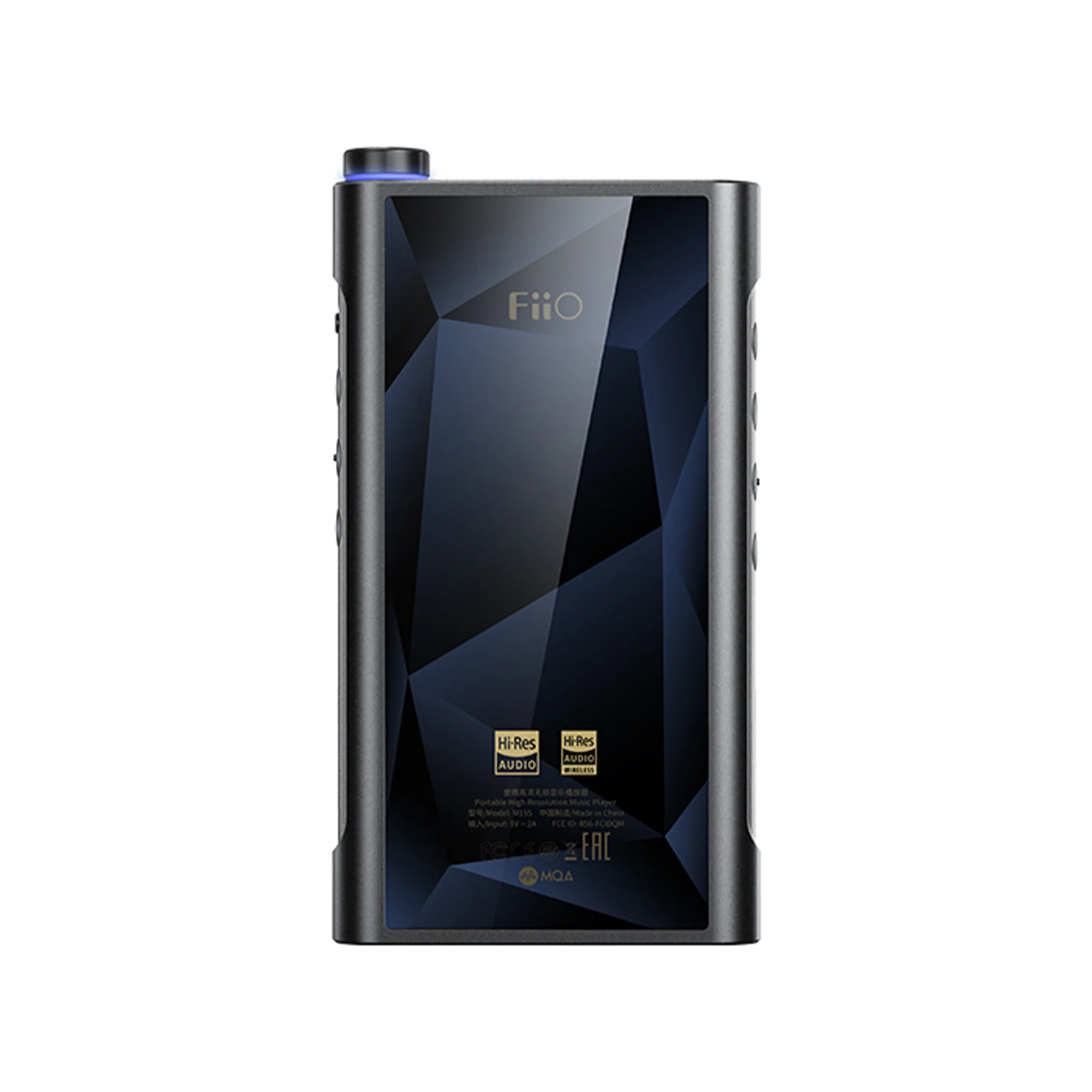 FiiO M15s Digital Audio Player - GreshamTech