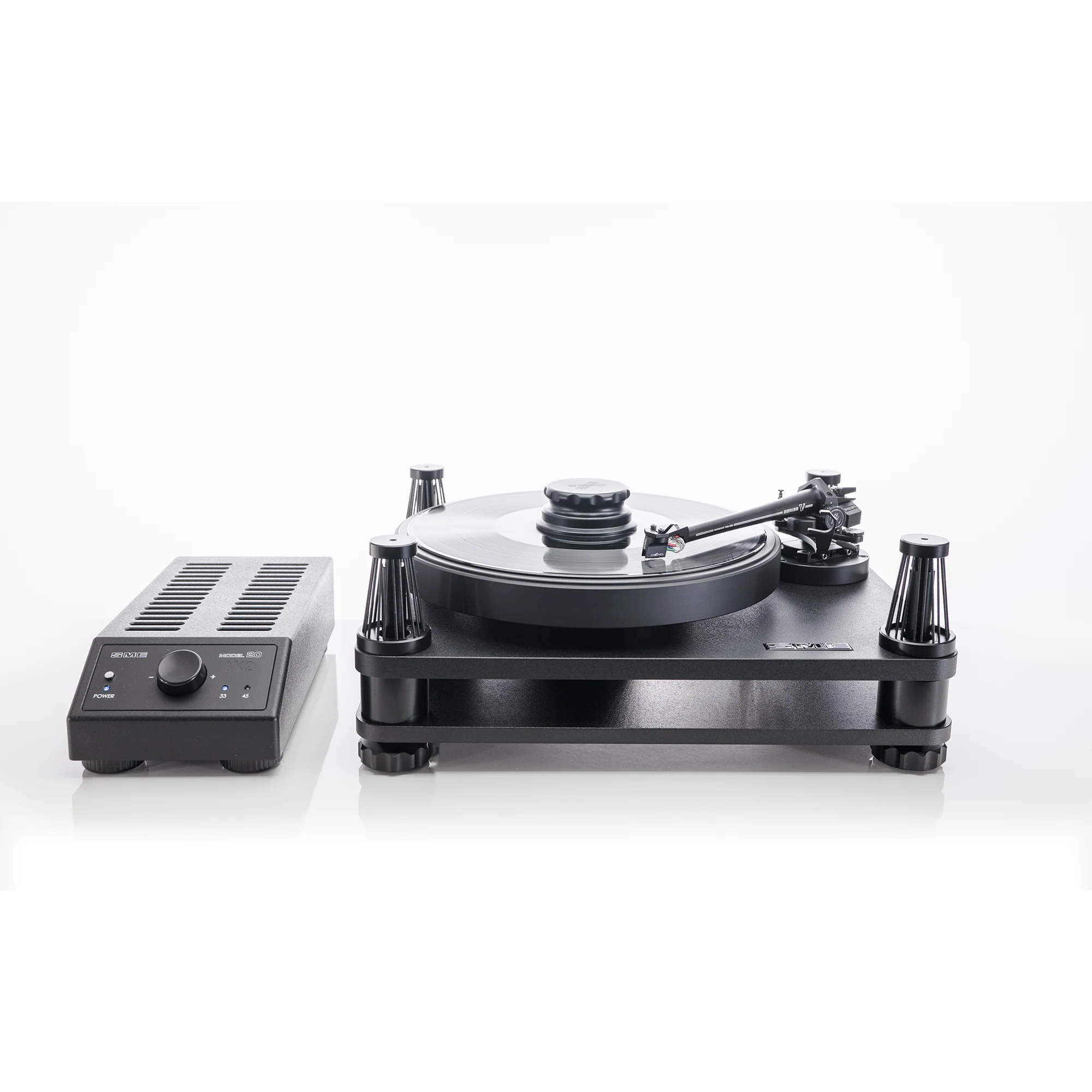 SME Model 20 Integrated Precision Turntable - GreshamTech
