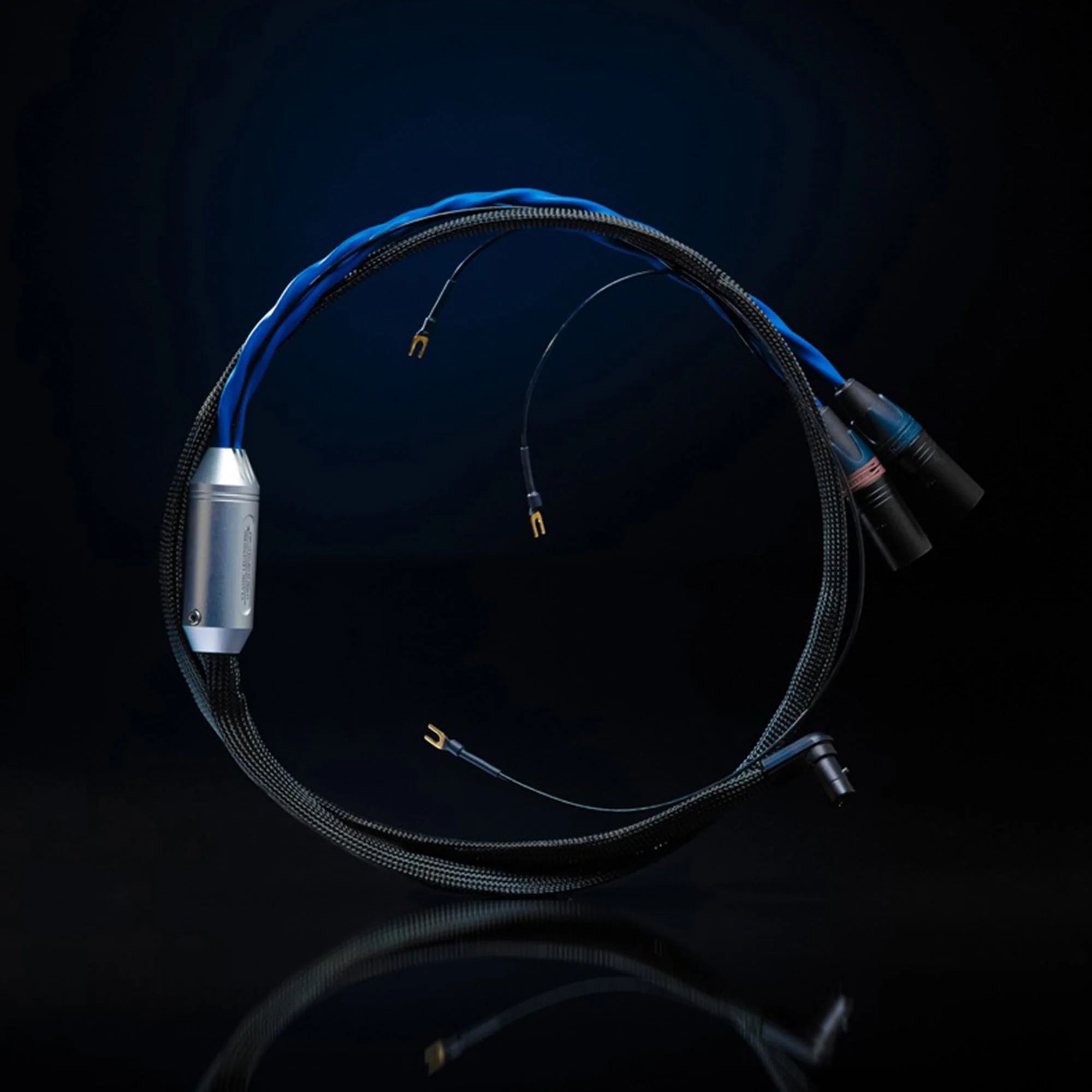 Siltech Classic Legend 880Phono Phono Cable - GreshamTech