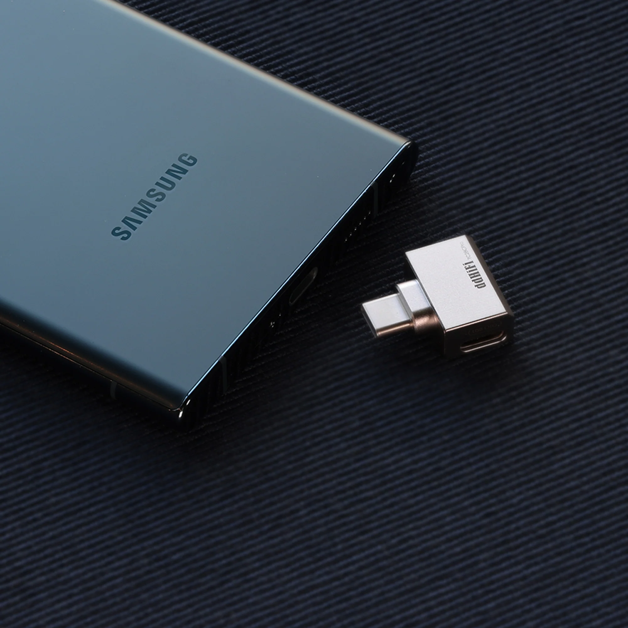 ddHiFi TC28CPro USB-C to USB-C OTG and Power Adaptor - GreshamTech