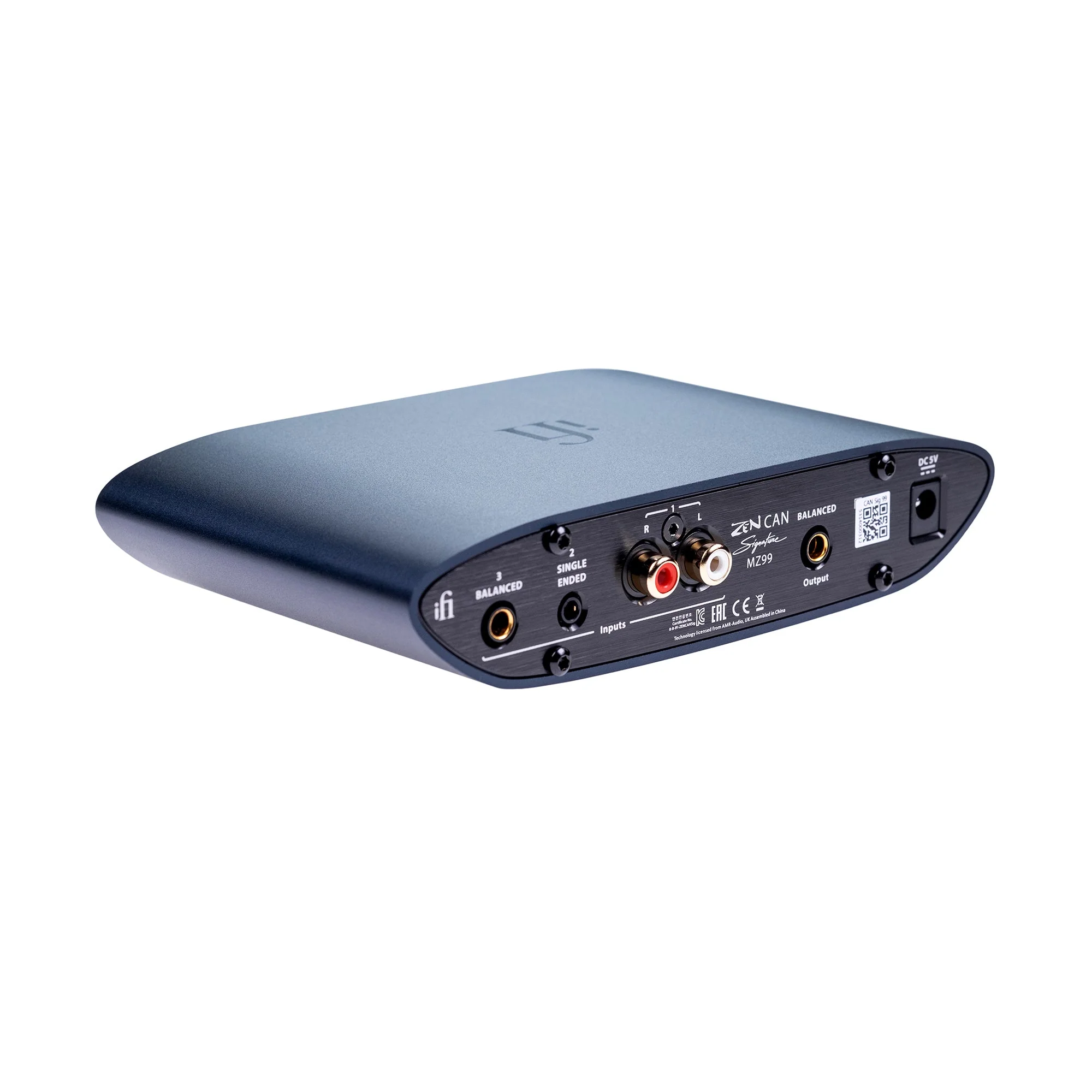 iFi Audio ZEN CAN Signature MZ99 Headphone Amplifier - GreshamTech